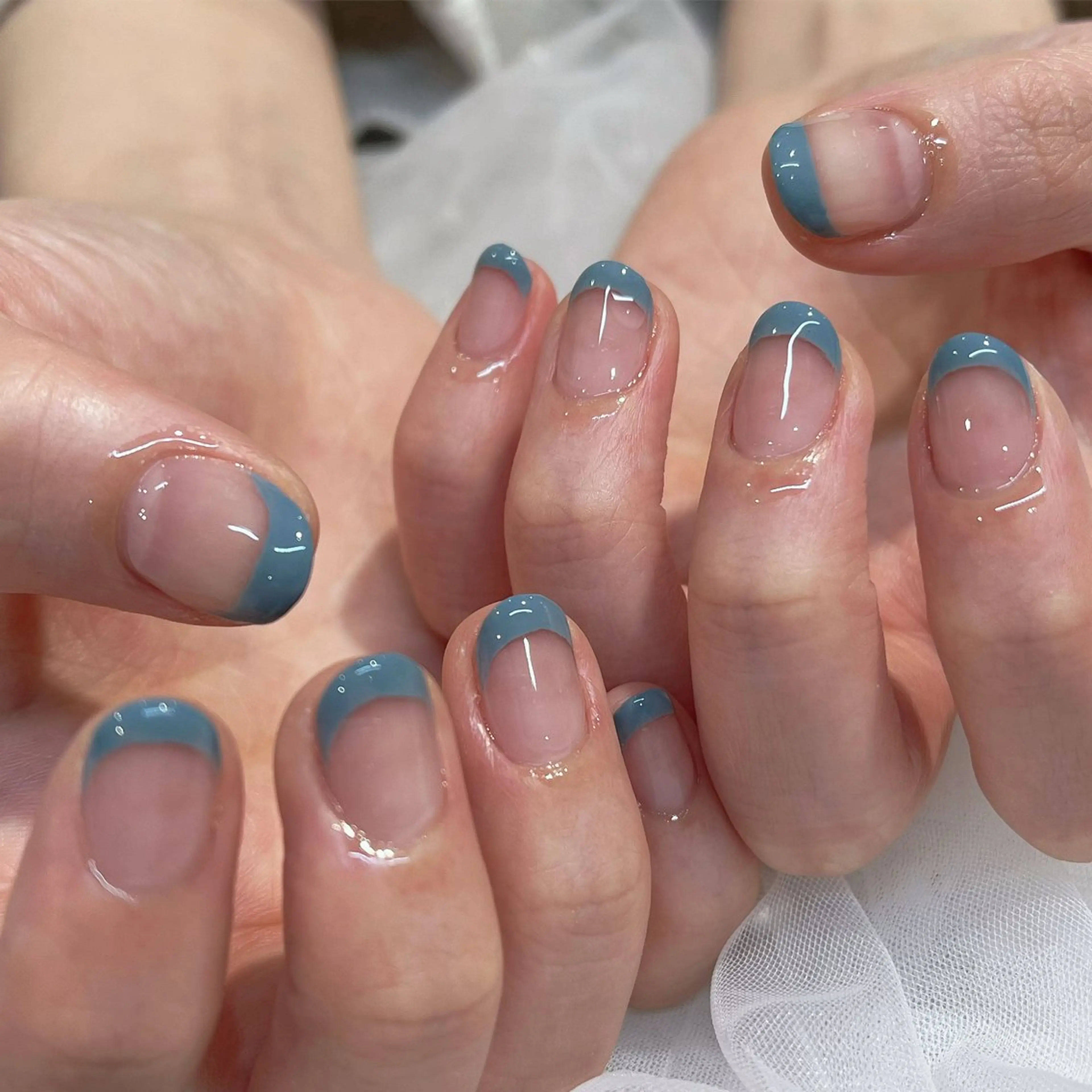 ネイル 内田 里穂のネイルデザイン