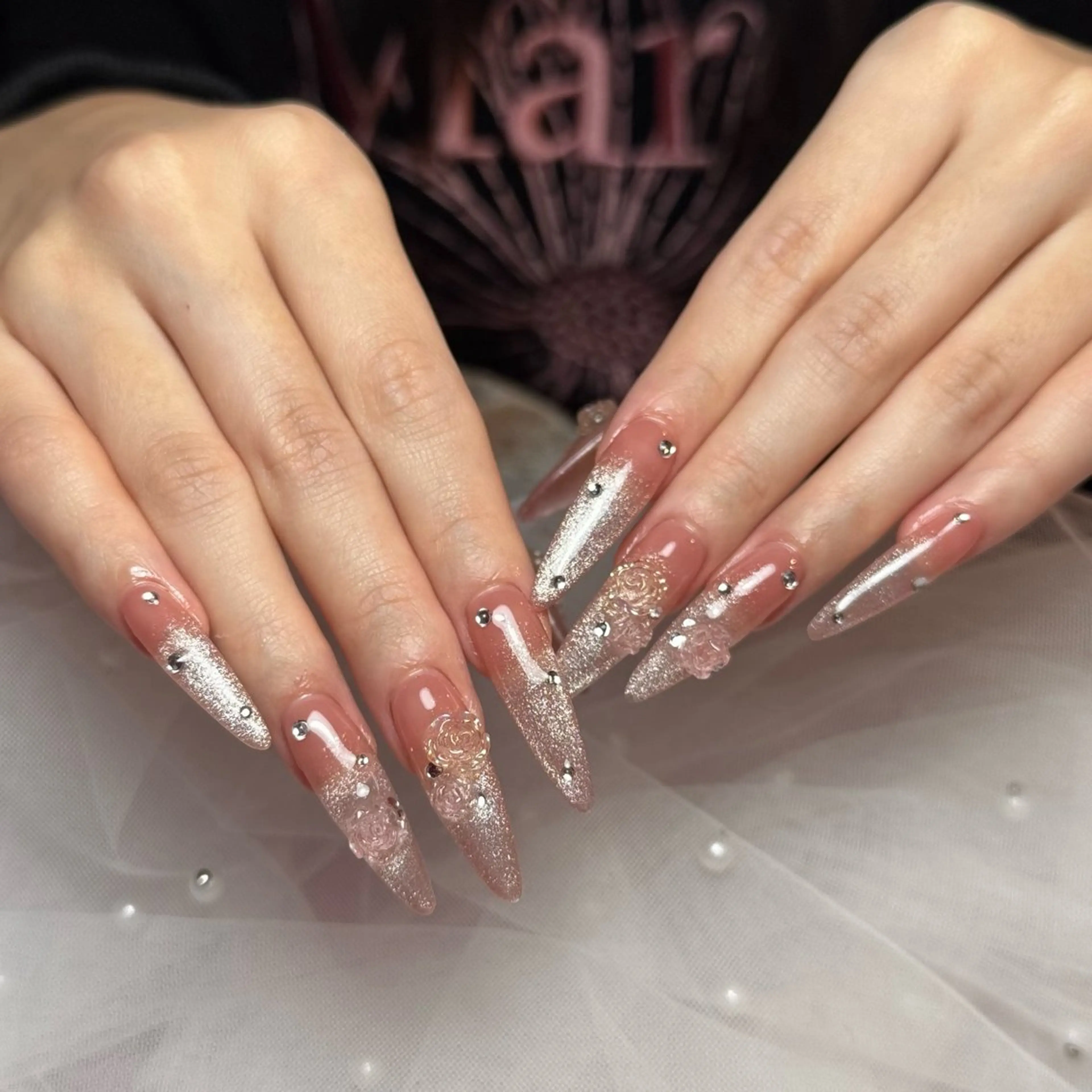 ネイル ハンドネイル PINKY nail所属・ピンキー 池田公園店のネイルデザイン