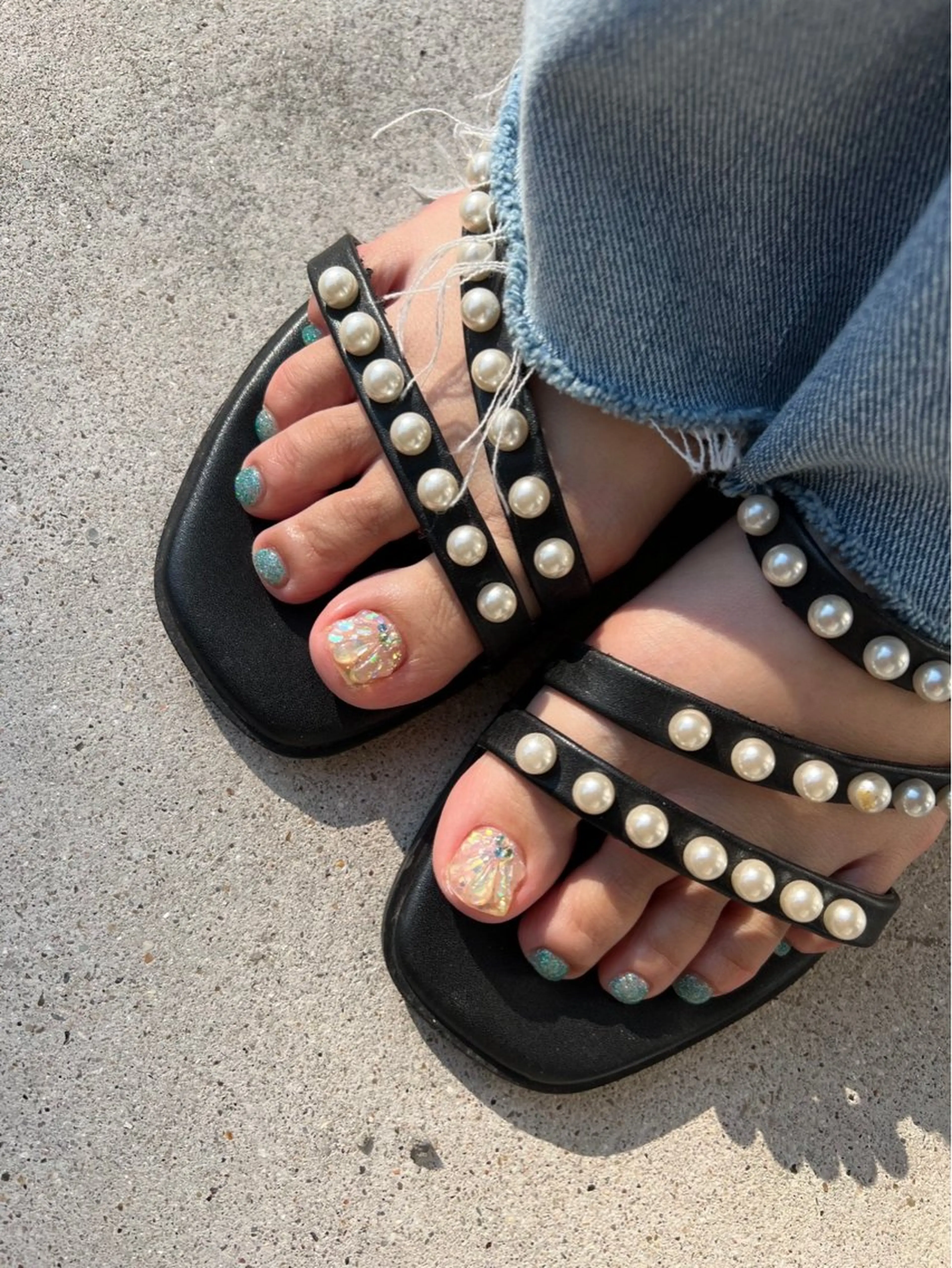 ネイル nails Lazosのネイルデザイン