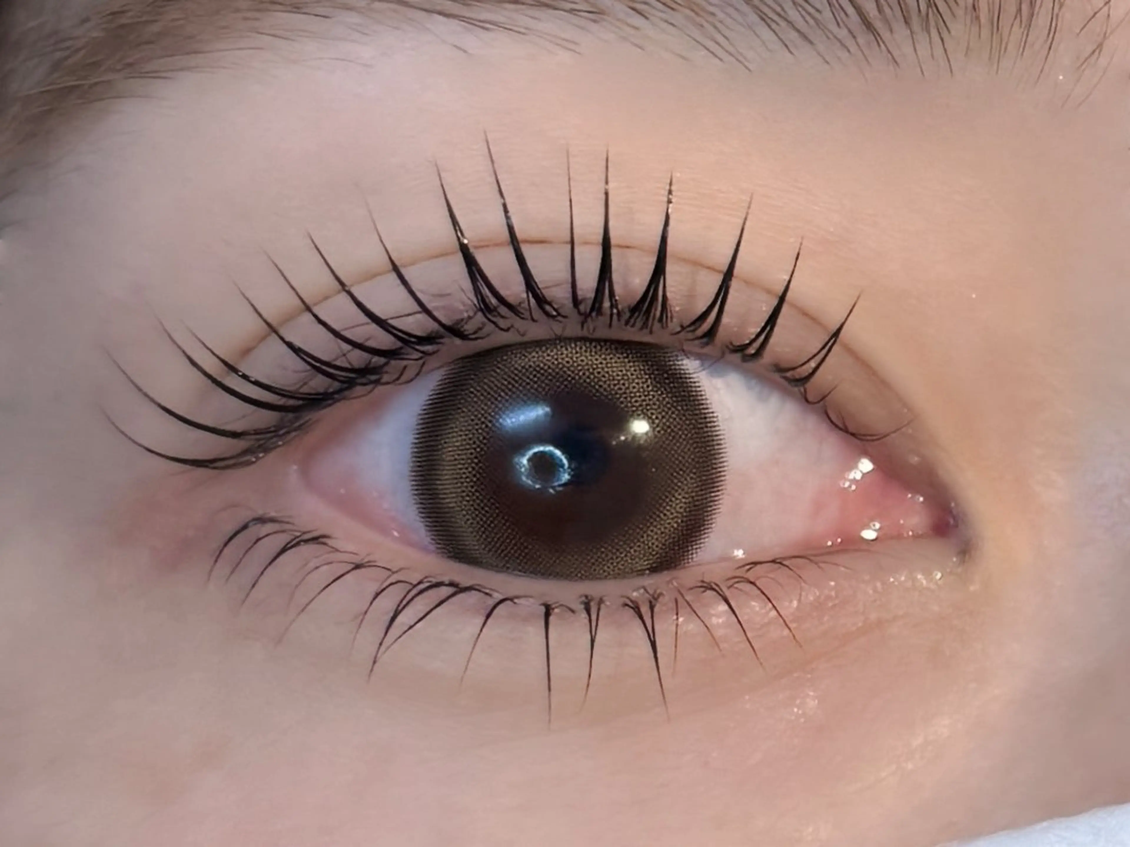 マツエク・マツパ KUON EYE LASHSALONのマツエク・マツパデザイン