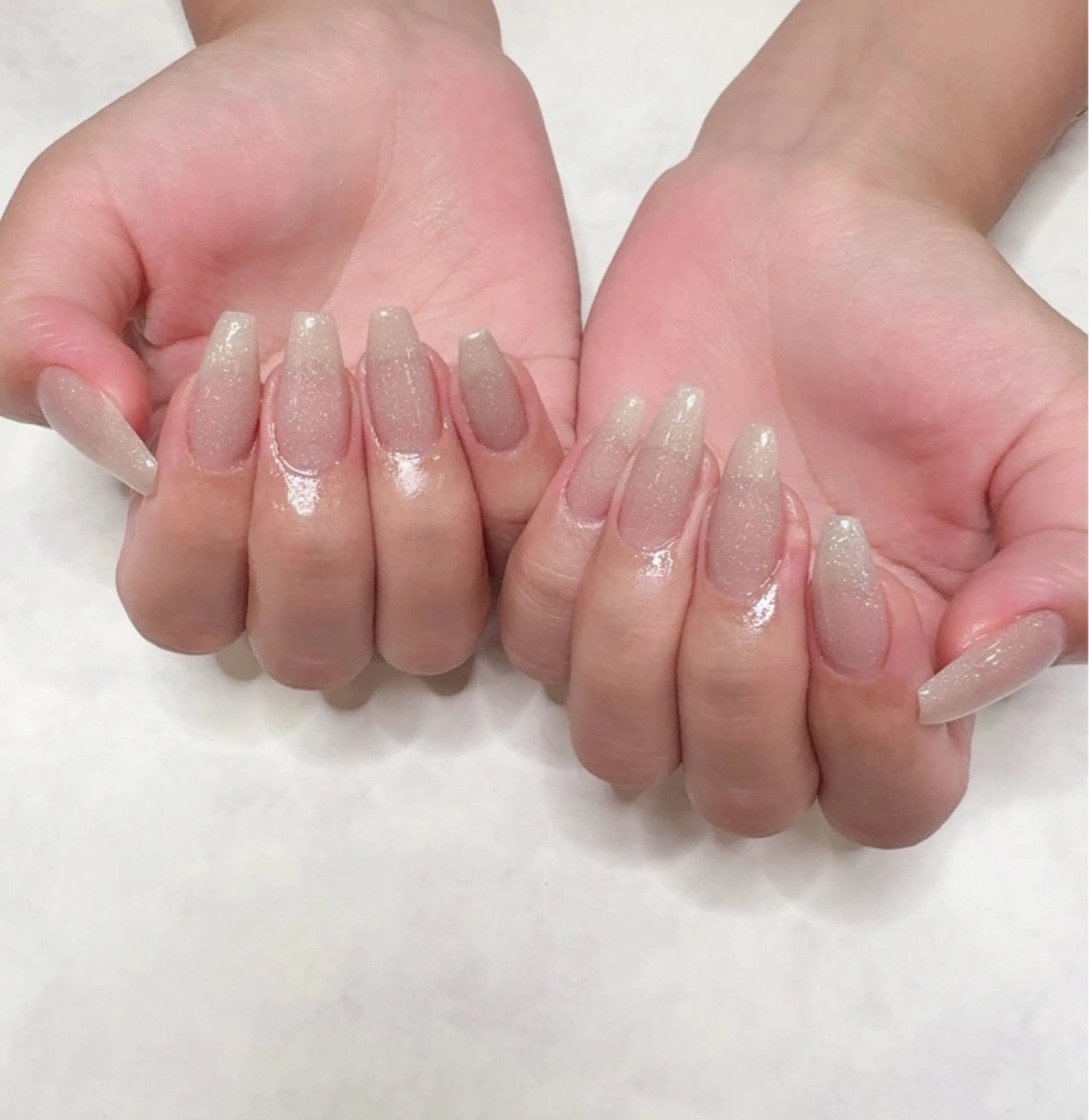 【ずっとオフ無料🎶】カラーグラデーションの写真