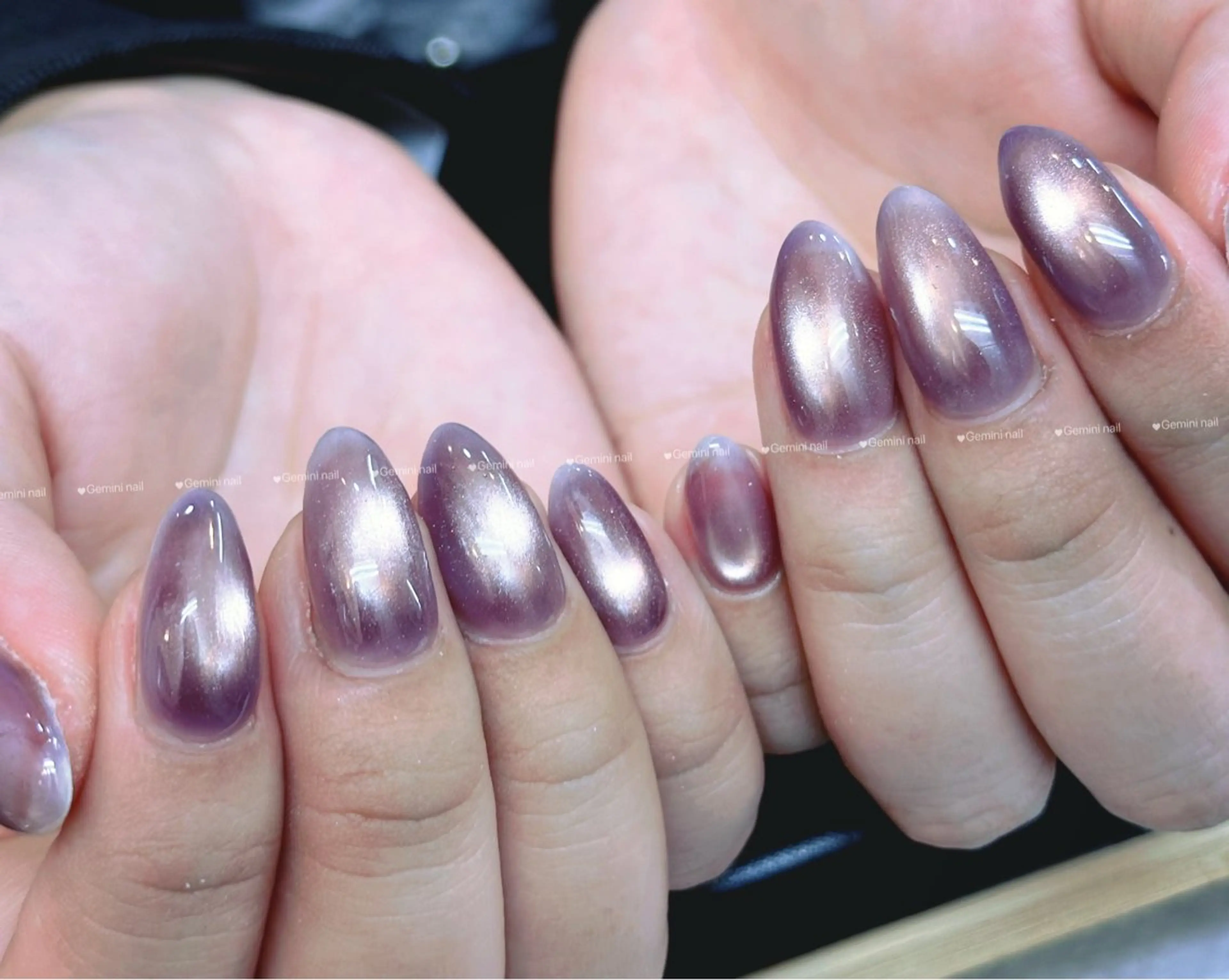 ネイル Gemini所属・Gemini nail.Yukiのネイルデザイン