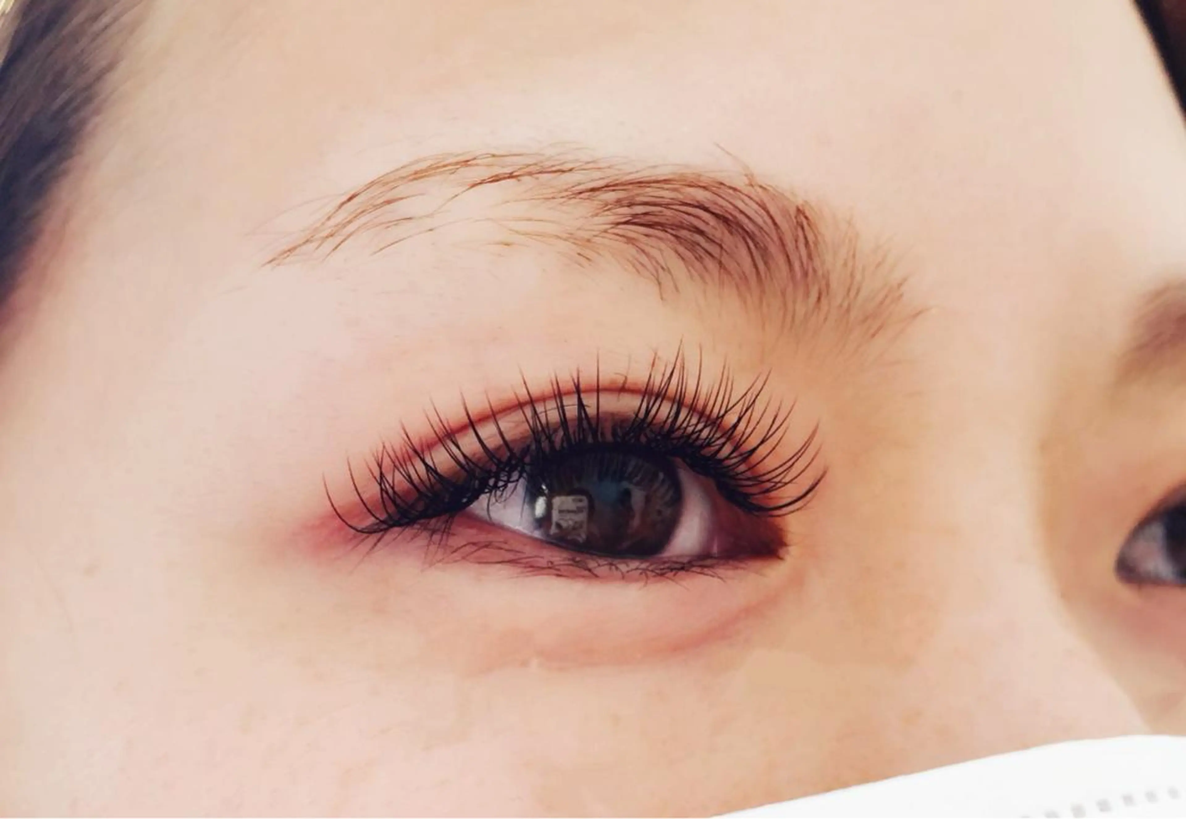 マツエク・マツパ 付け放題 SAYAKA 🫧のマツエク・マツパデザイン