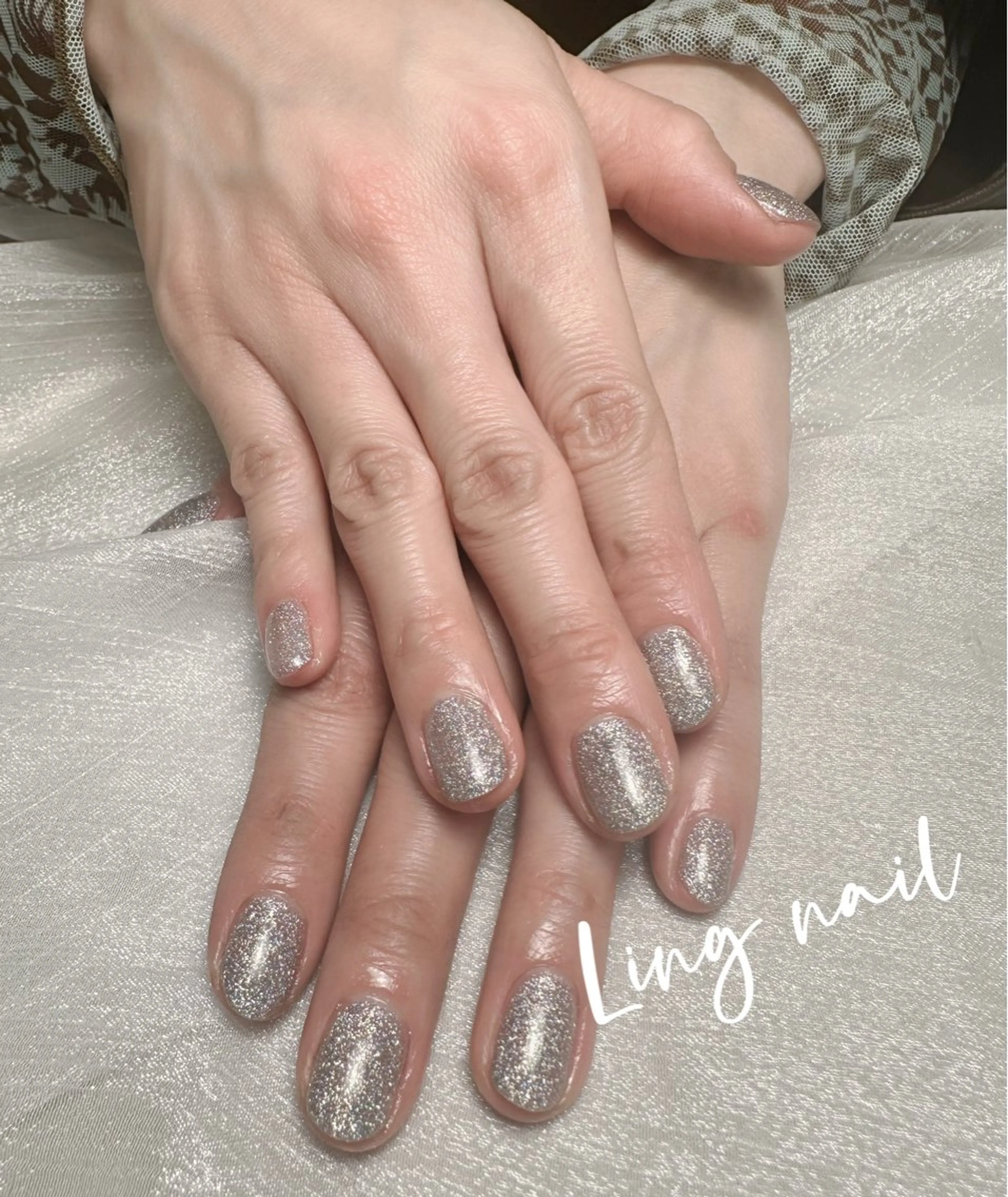 ネイル Ling. Meiのネイルデザイン