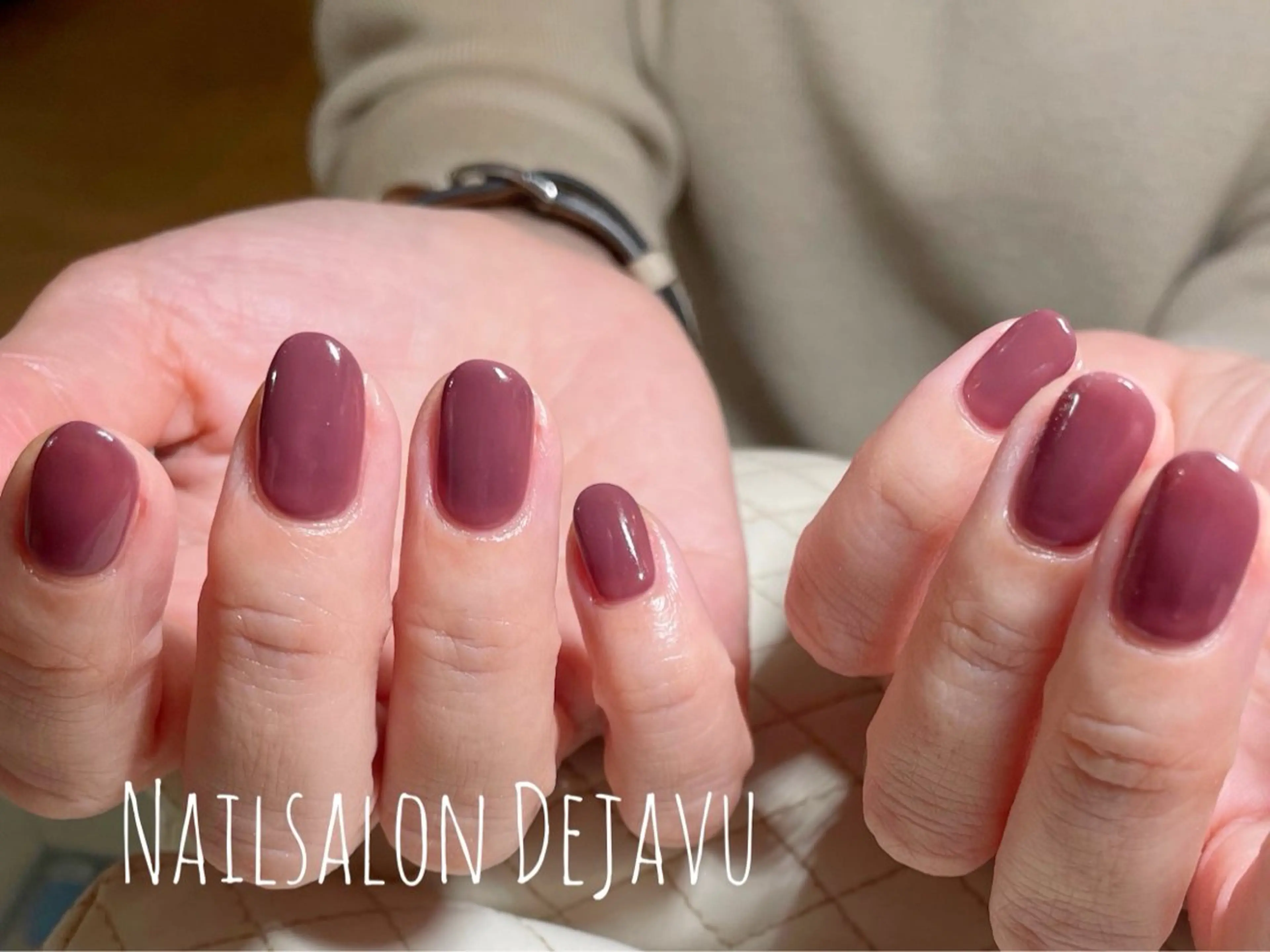 ネイル ハンドネイル Nailsalon Dejavu  Yokosuka所属・Nailsalon Dejavuのネイルデザイン