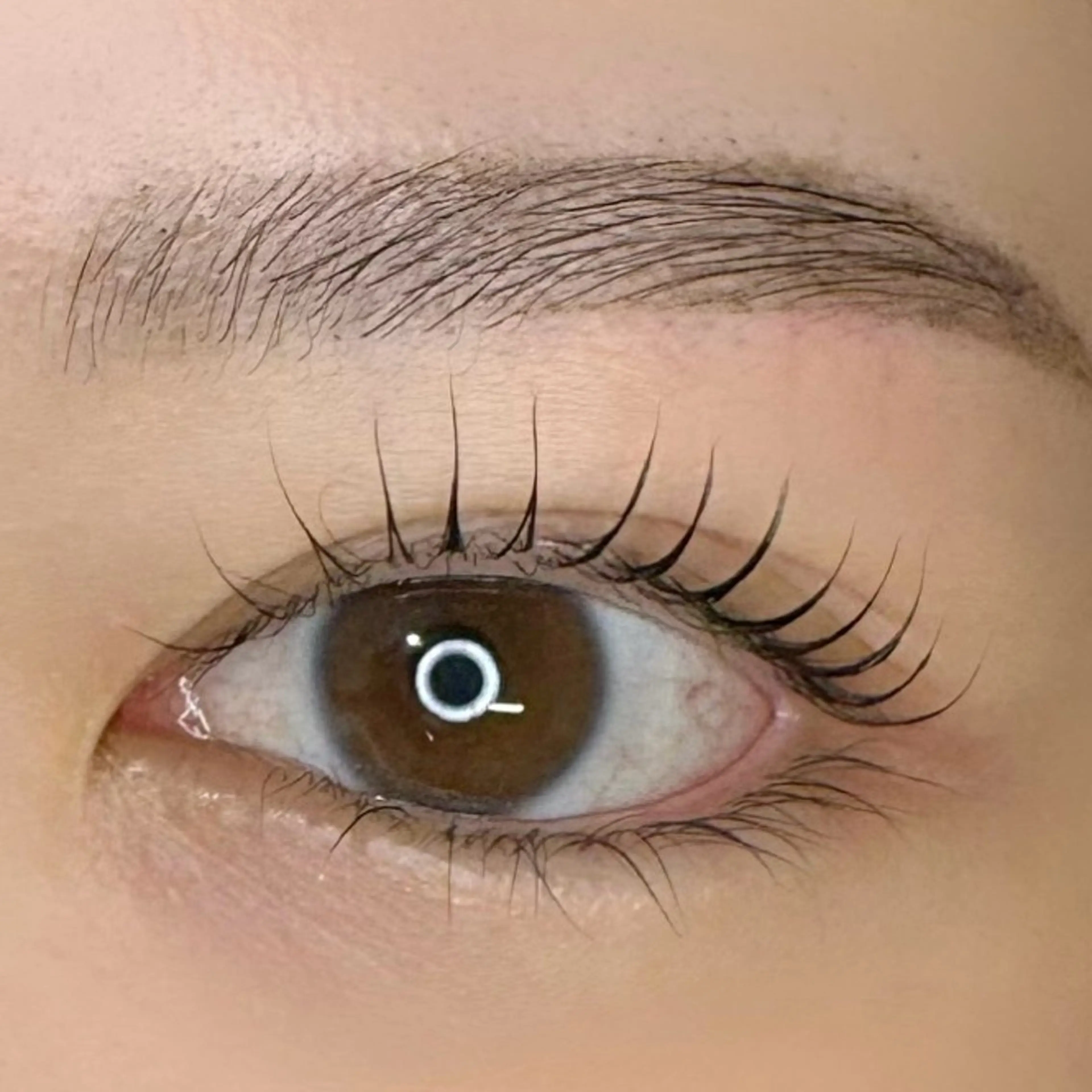 マツエク・マツパ neroli❁ satoのマツエク・マツパデザイン