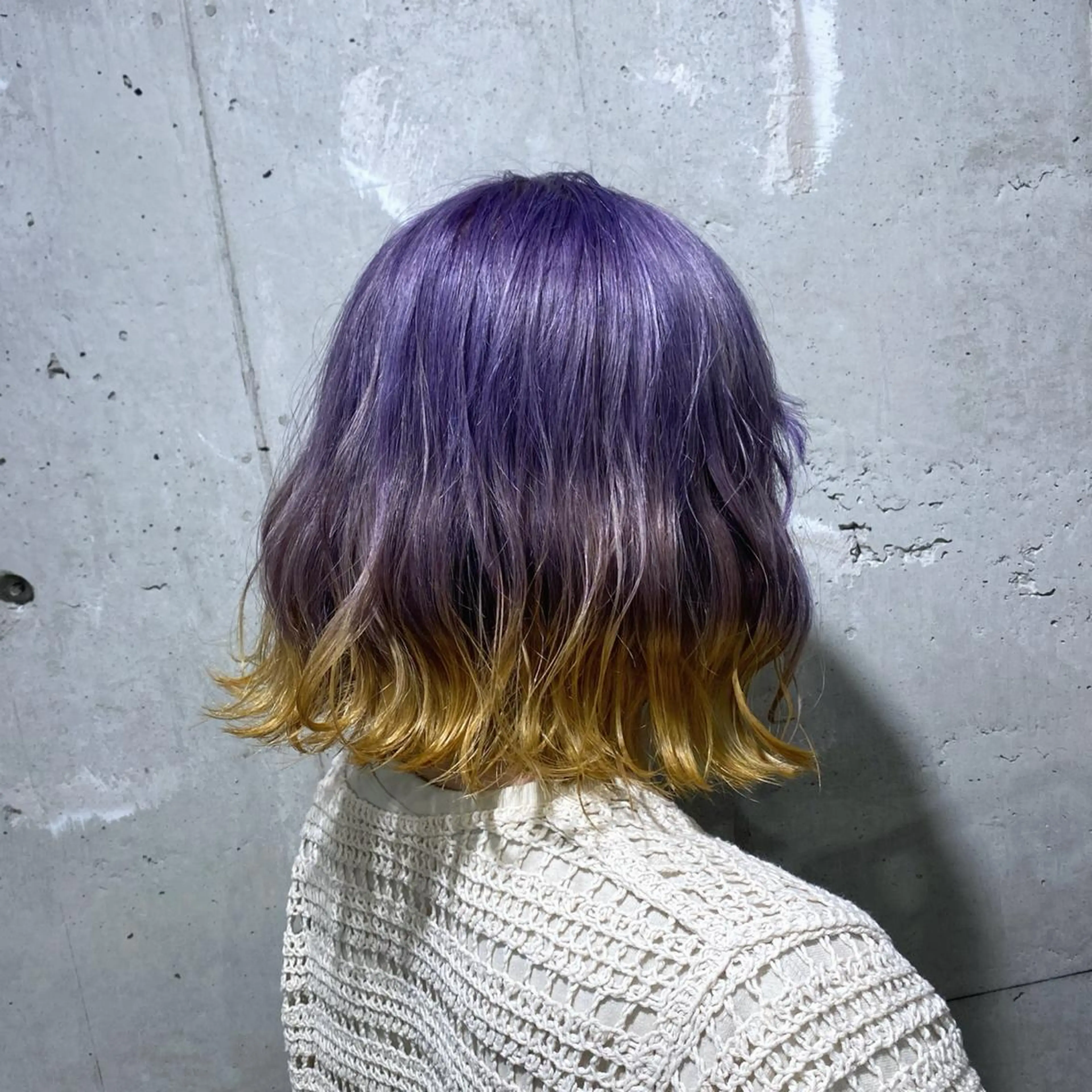 ミディアム カラー 川崎1メンズパーマ師 🌀岩﨑弘成🌀のヘアスタイル