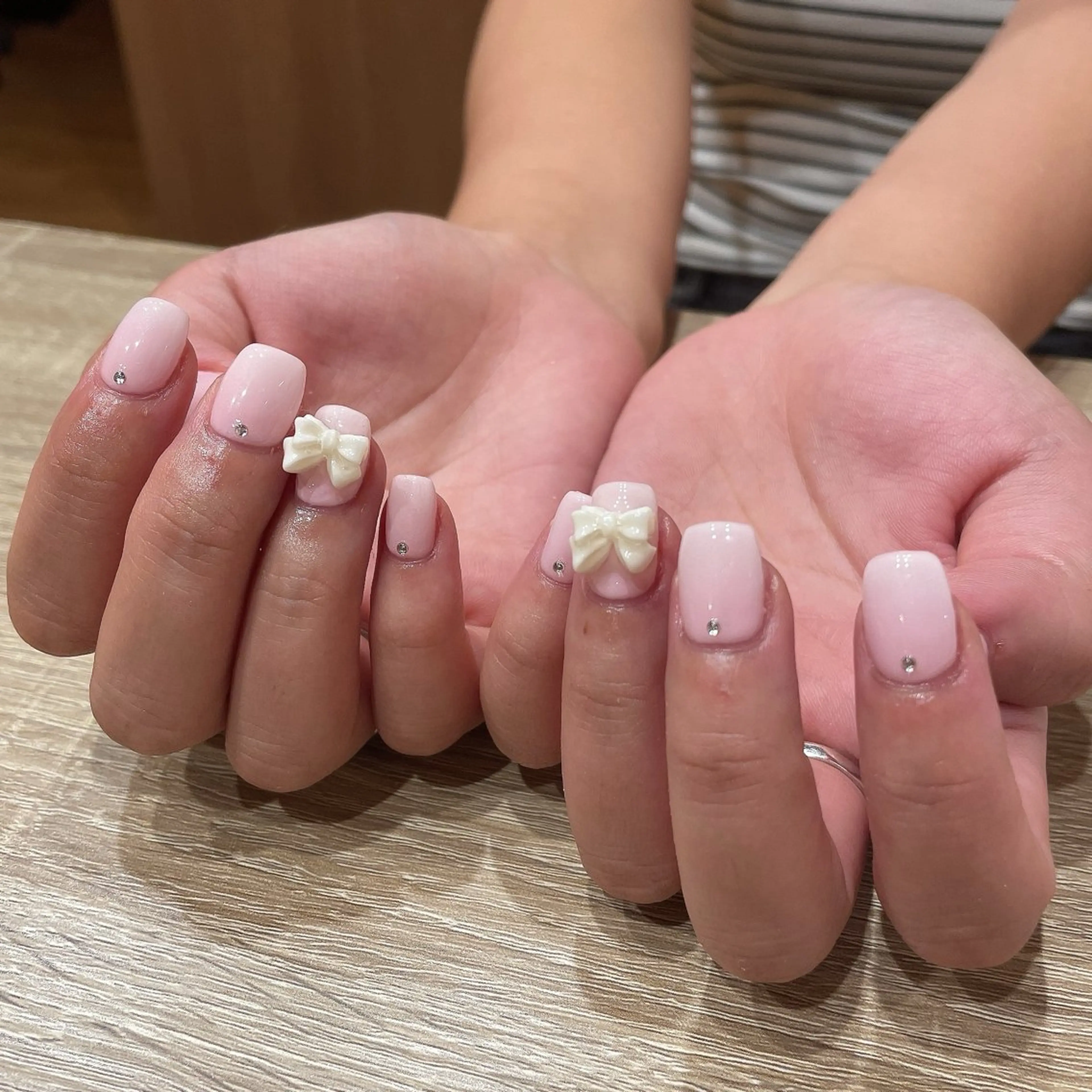 ネイル 持ち込み liberté所属・liberté🫧 新小岩のネイルデザイン