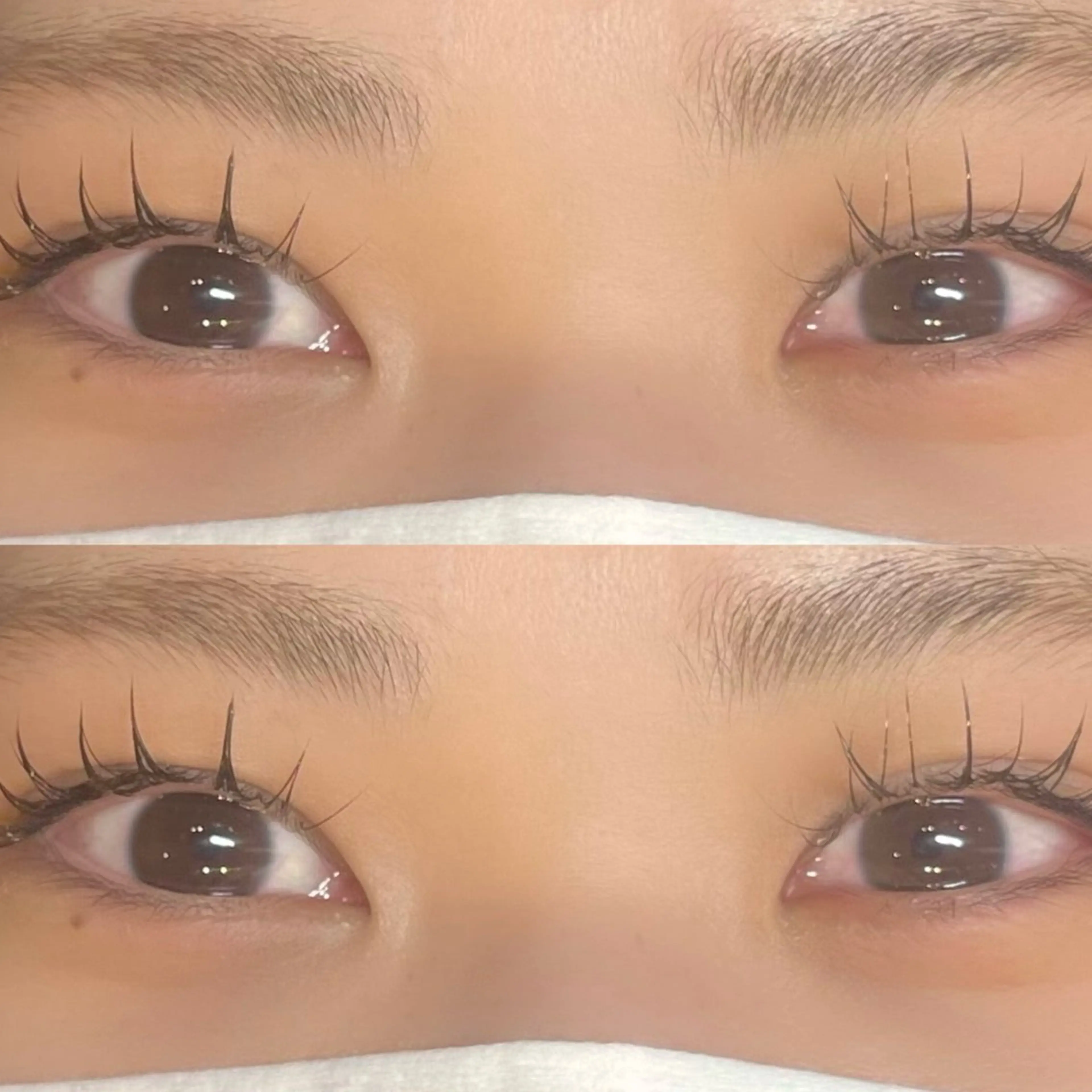 マツエク・マツパ Bianca 赤羽 アヤノのマツエク・マツパデザイン