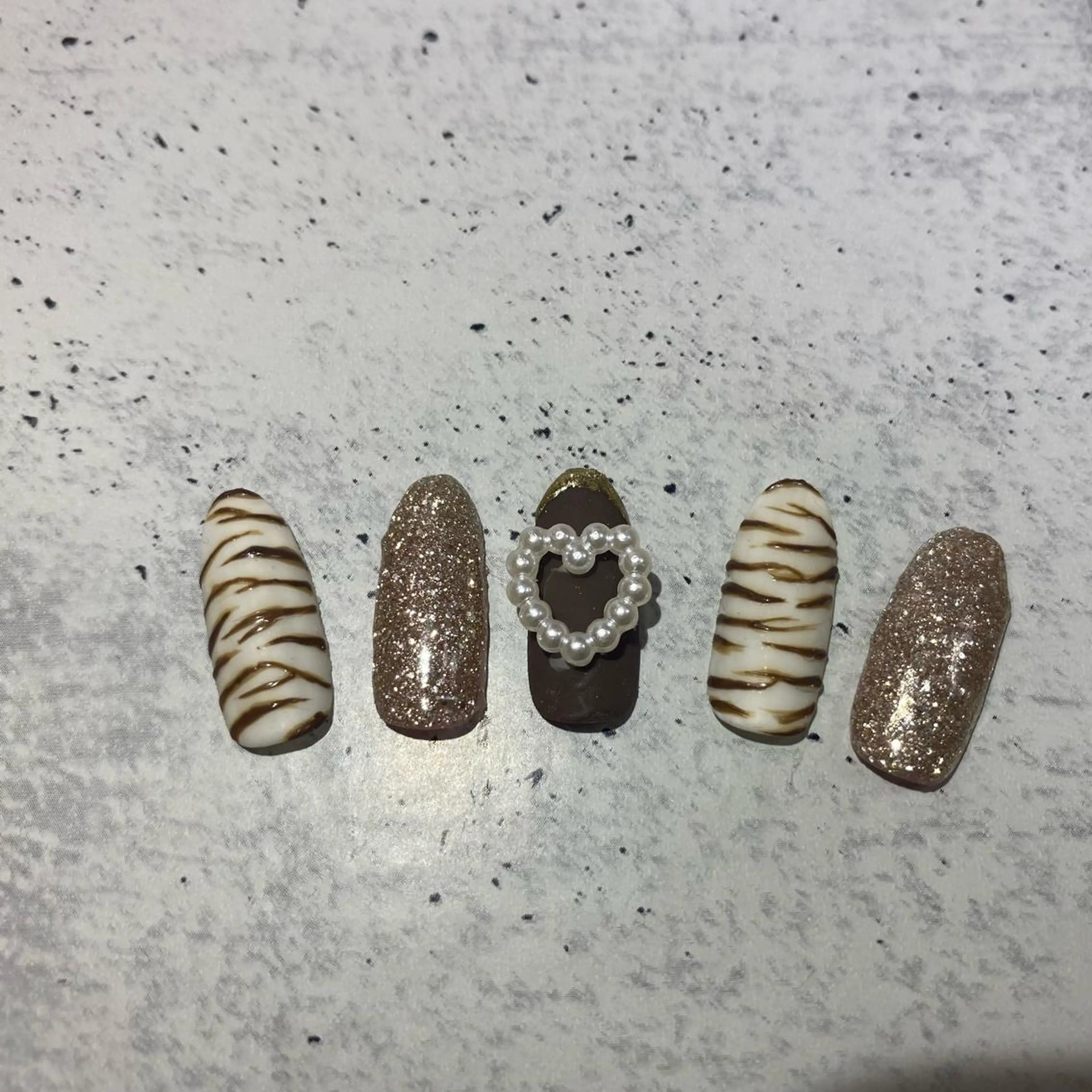 ネイル 永留 果那のその他イメージ