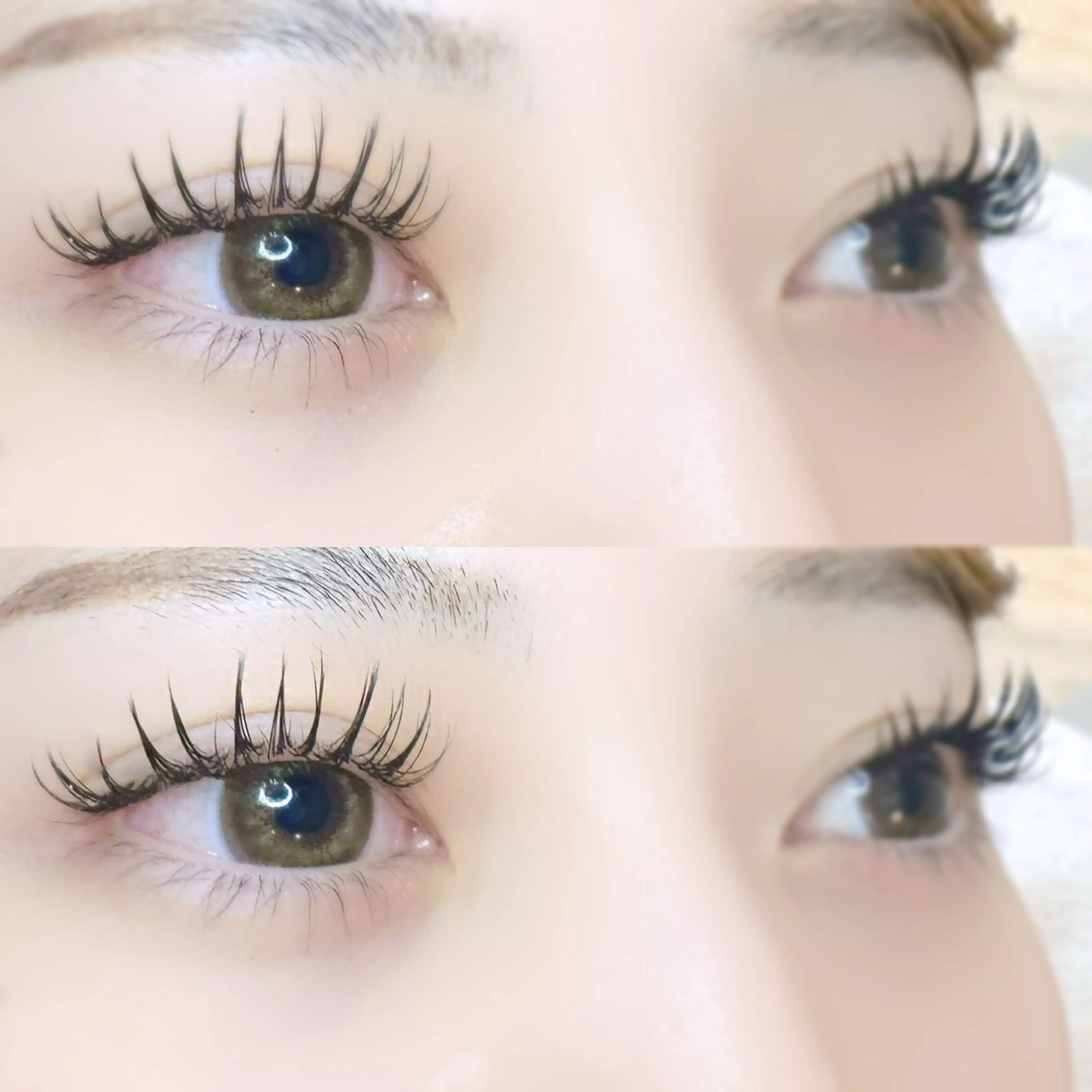 マツエク・マツパ ステラマリス 梅田のマツエク・マツパデザイン