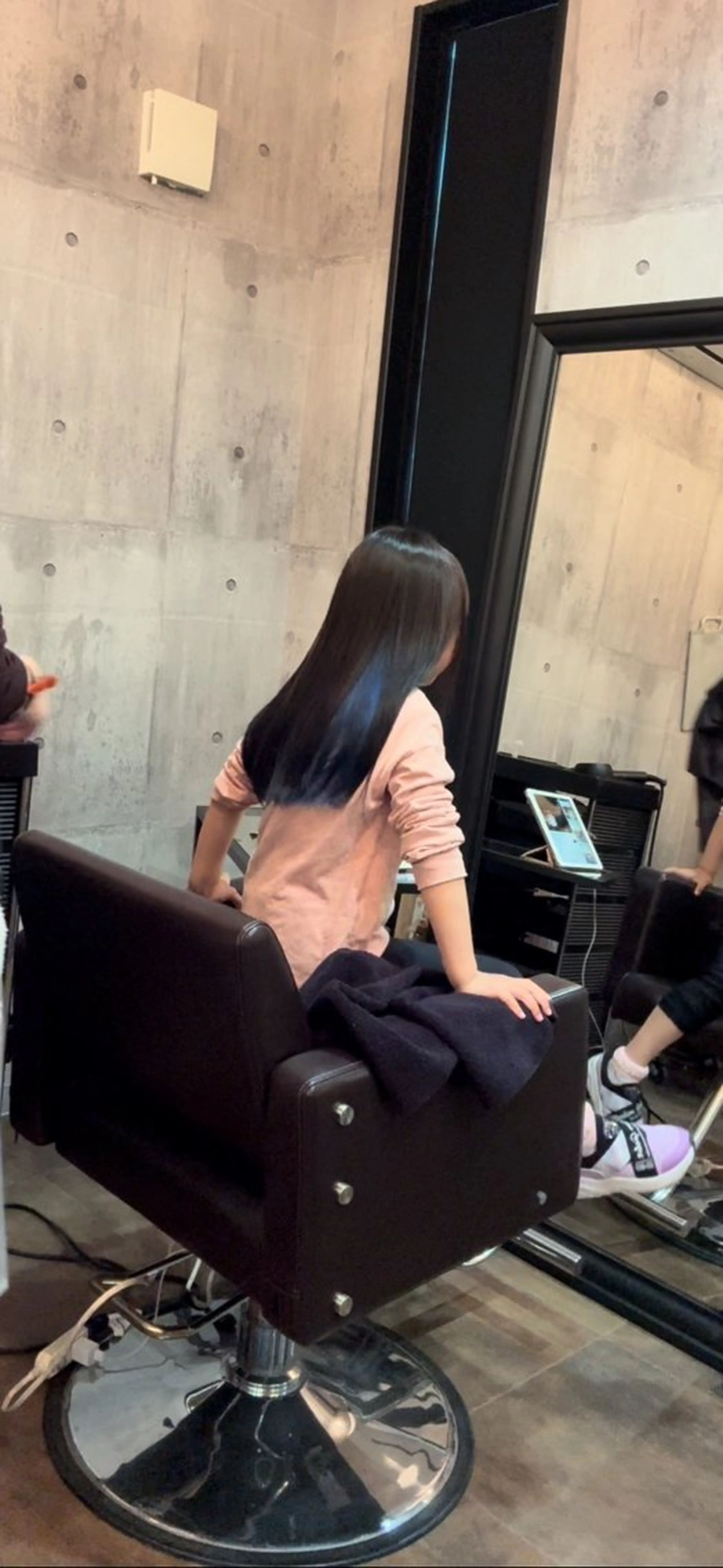 カラー 🏆エリナ こだわり美容師🪽のヘアスタイル