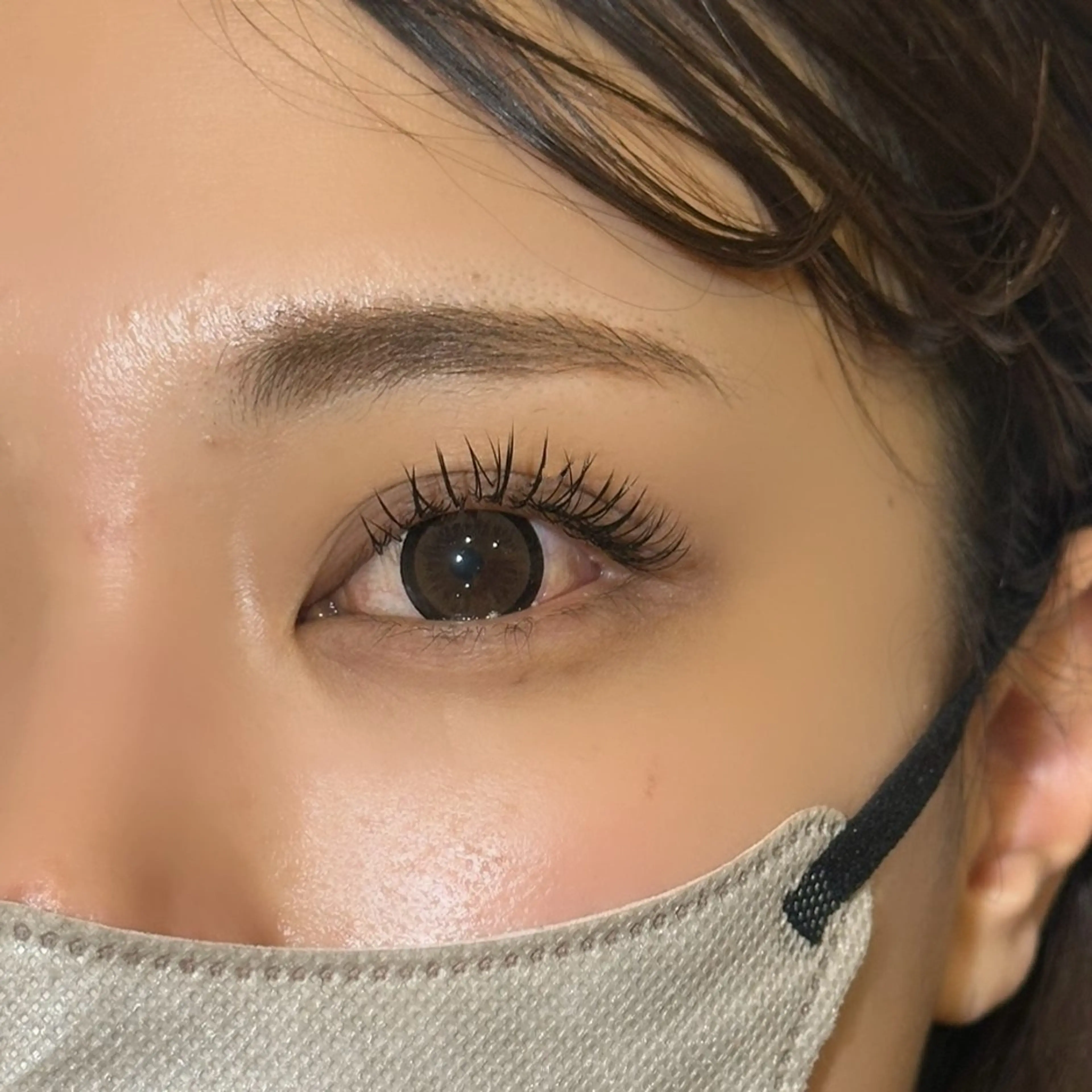 マツエク・マツパ マツエク eyesalon Liina所属・eyelash Liinaのマツエク・マツパデザイン