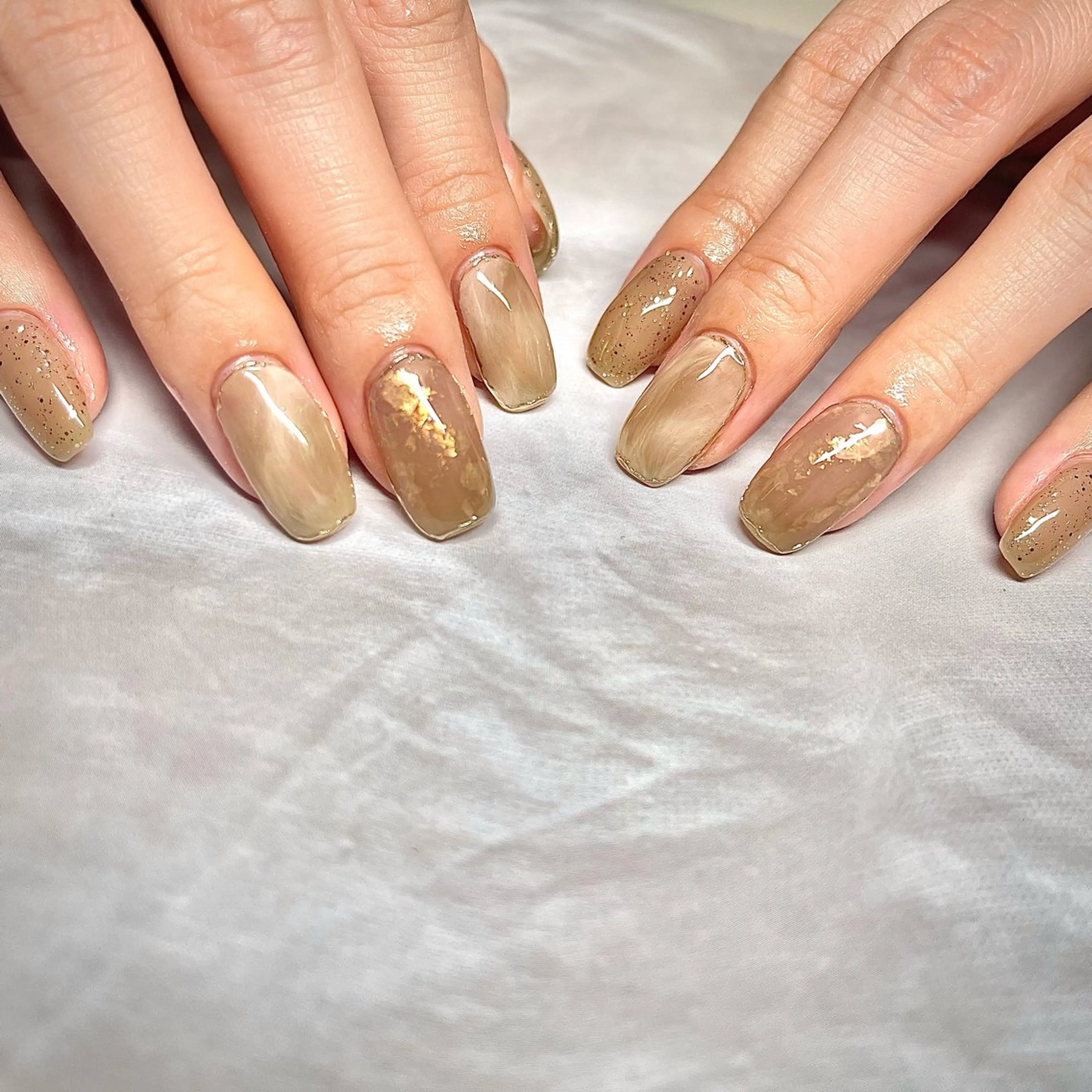 ネイル Collection Nailsaronのネイルデザイン