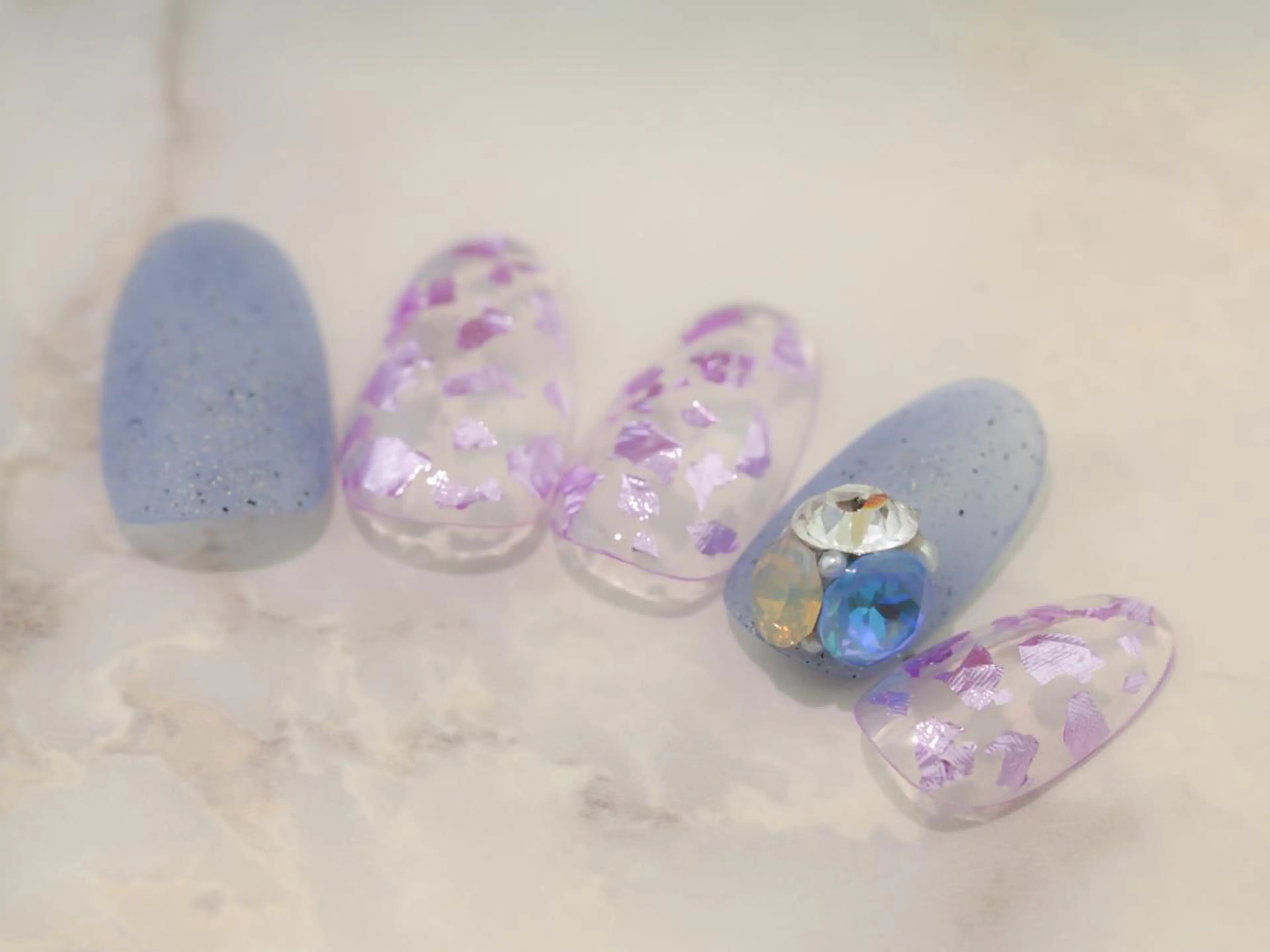 ネイル Ayumi nail＆eyelash所属・Ayuminail& eyelash.内藤のネイルデザイン