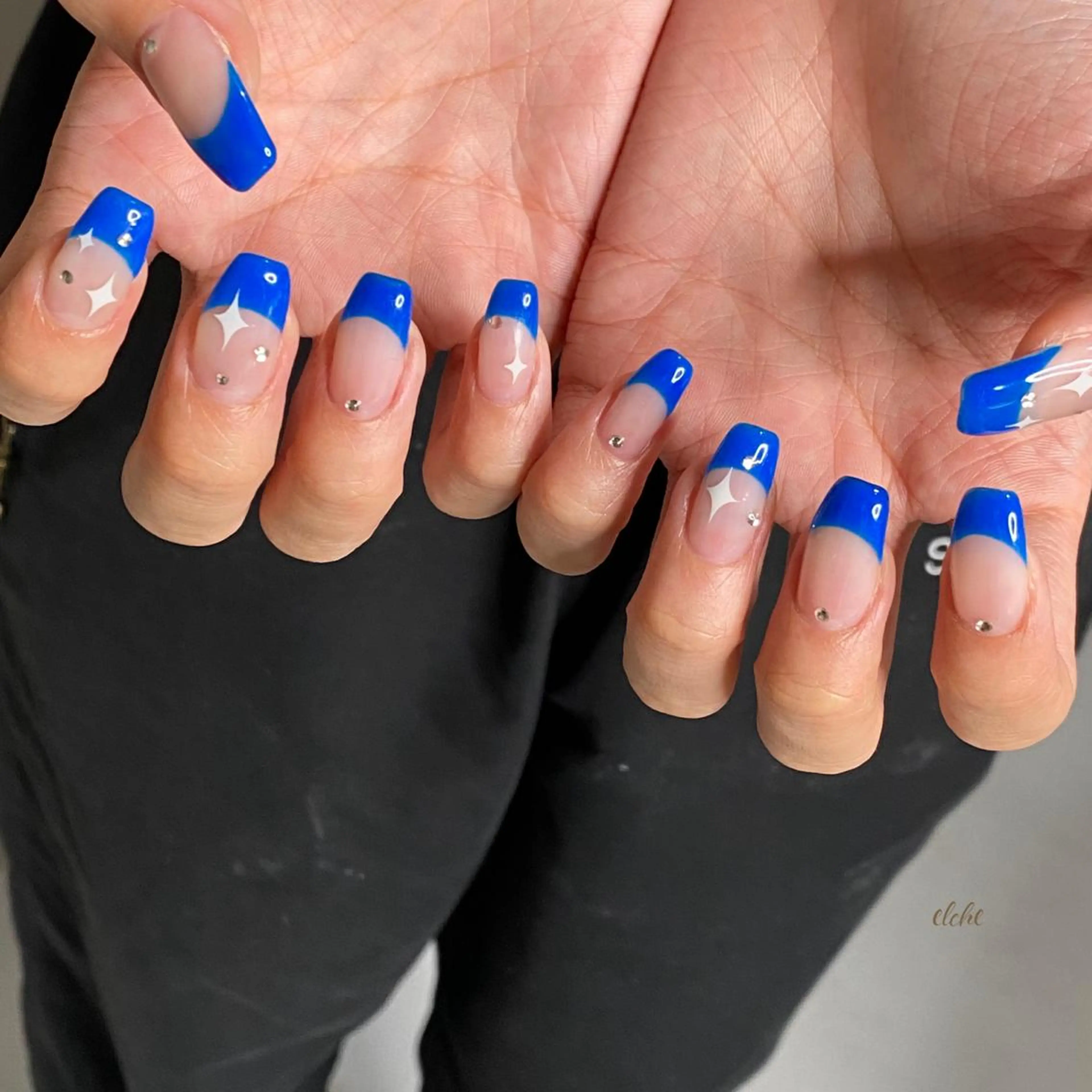 ネイル Rio 𓍼のネイルデザイン