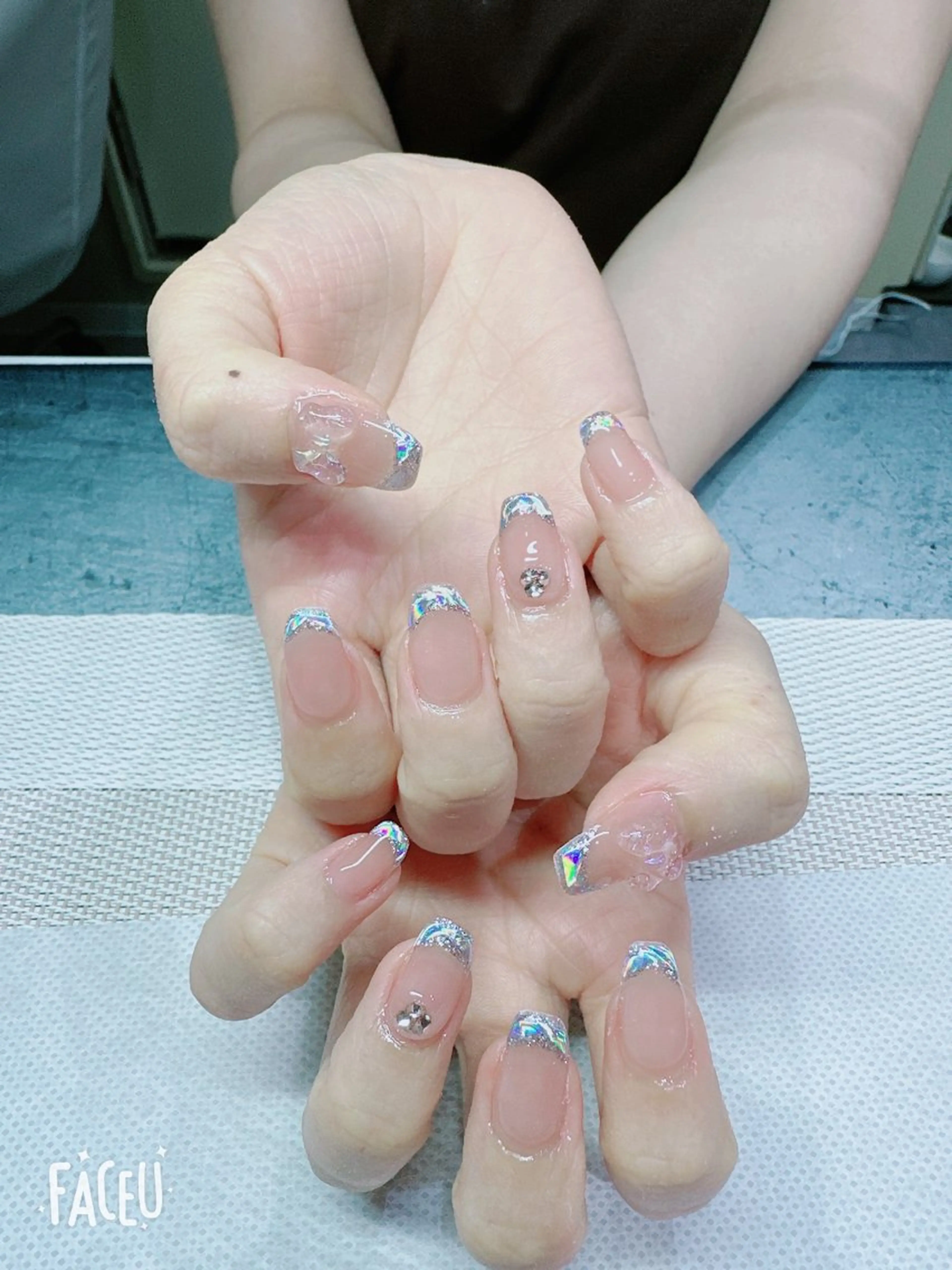 ネイル ハンドネイル Hana&NAILSALON所属・ふ みのネイルデザイン