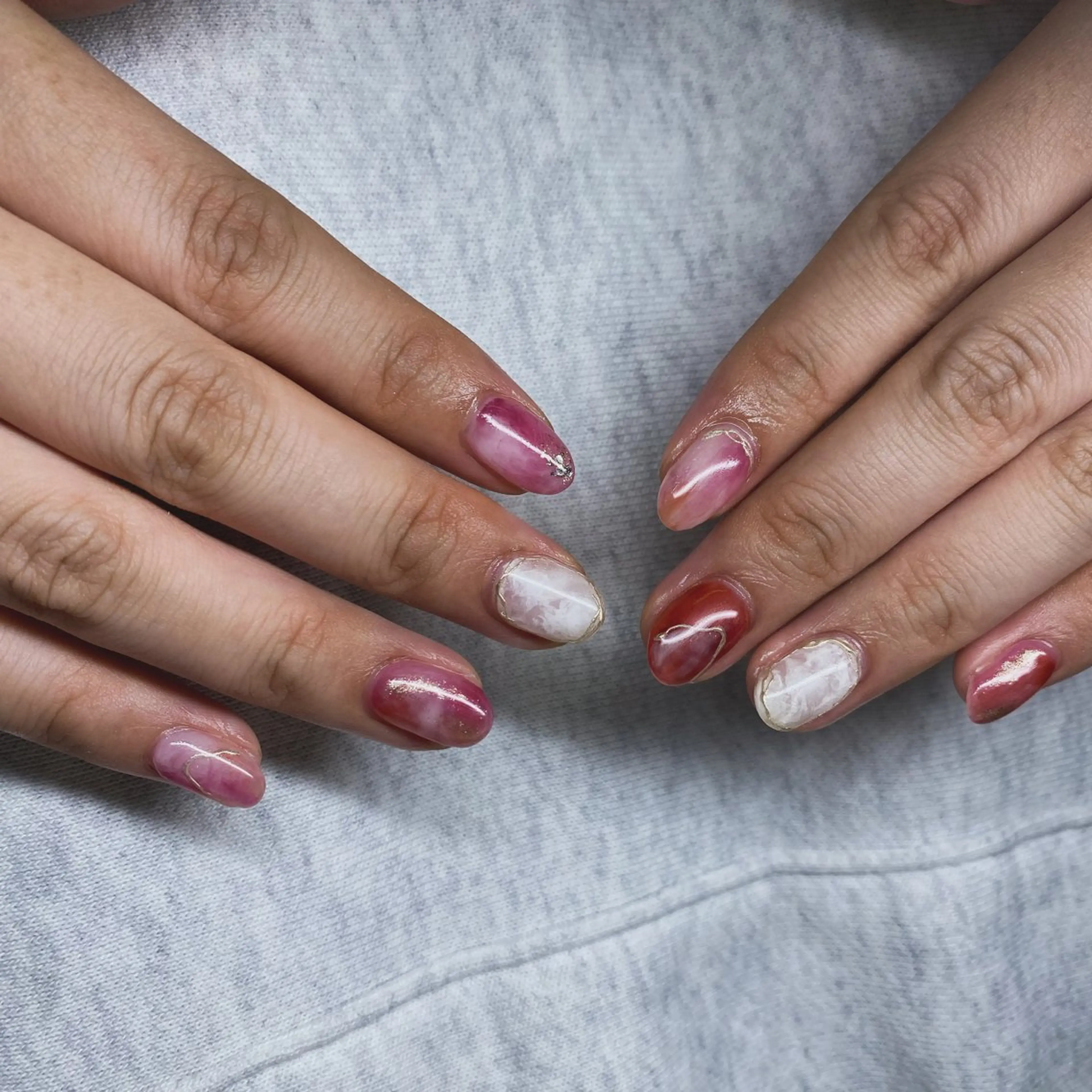 ネイル kaonail所属・kao nail [YUI]のネイルデザイン