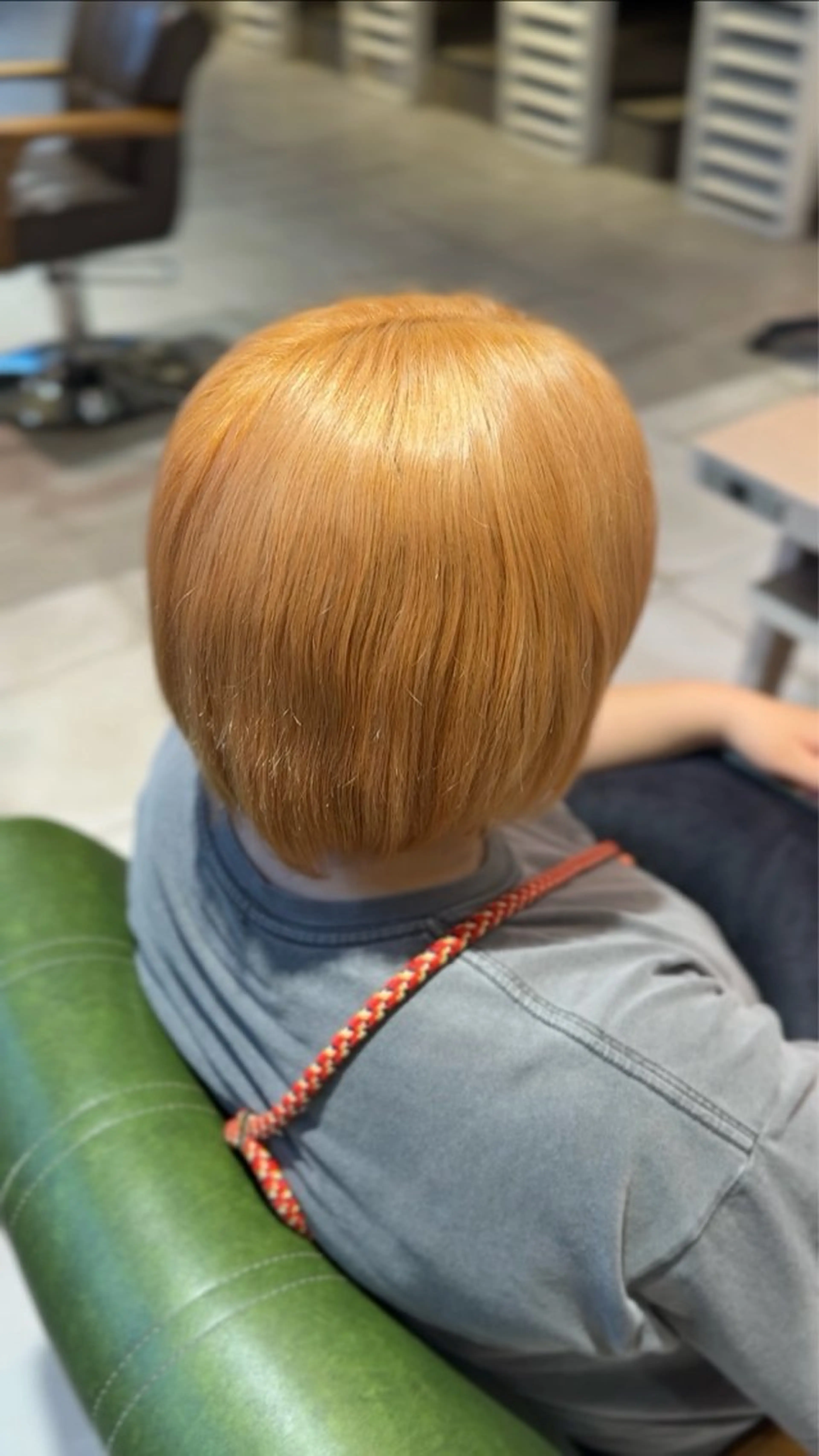 ショート keina / EARTH志木のヘアスタイル