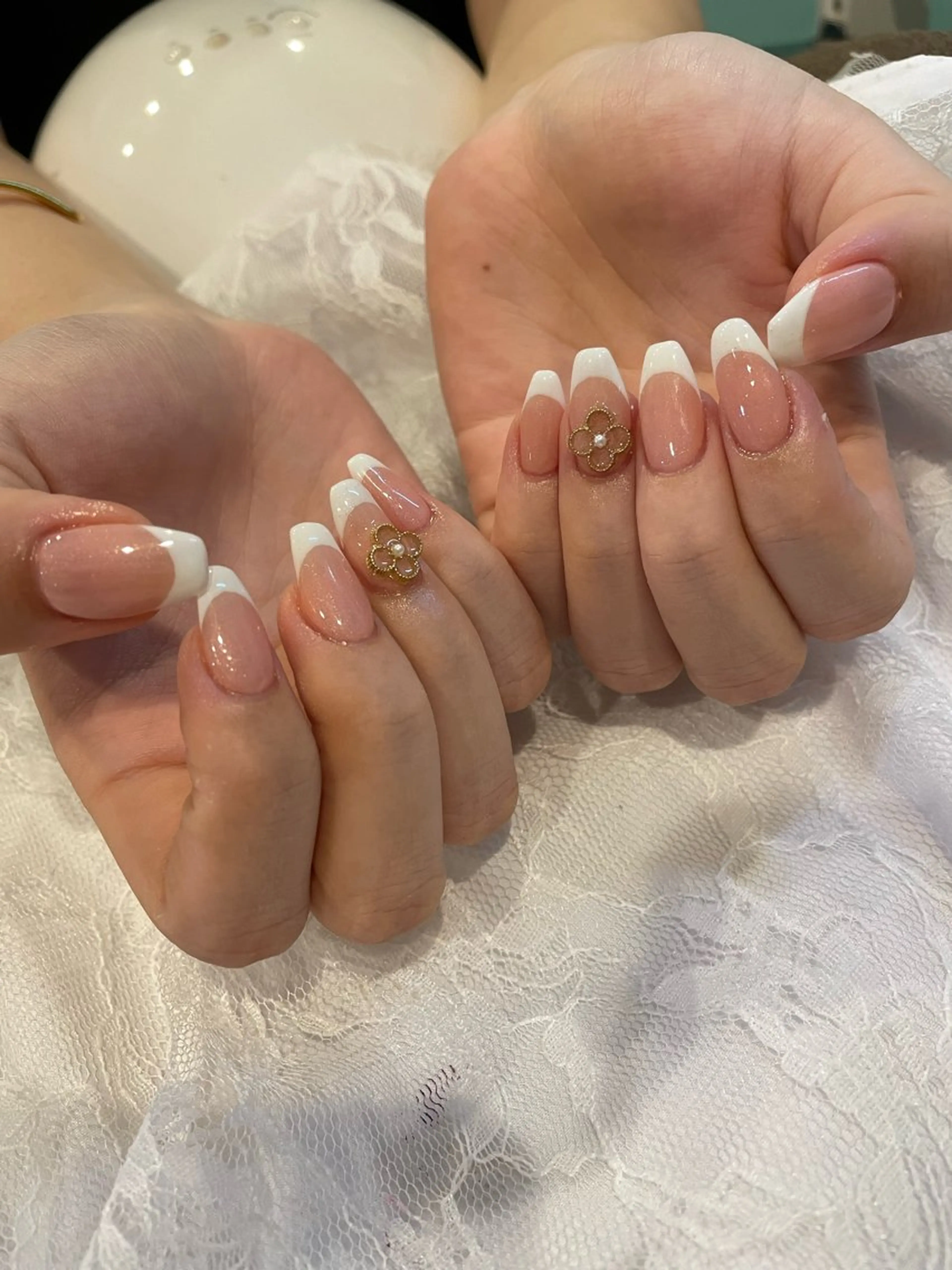 ネイル ハンドネイル Mynail MIZUNOのネイルデザイン