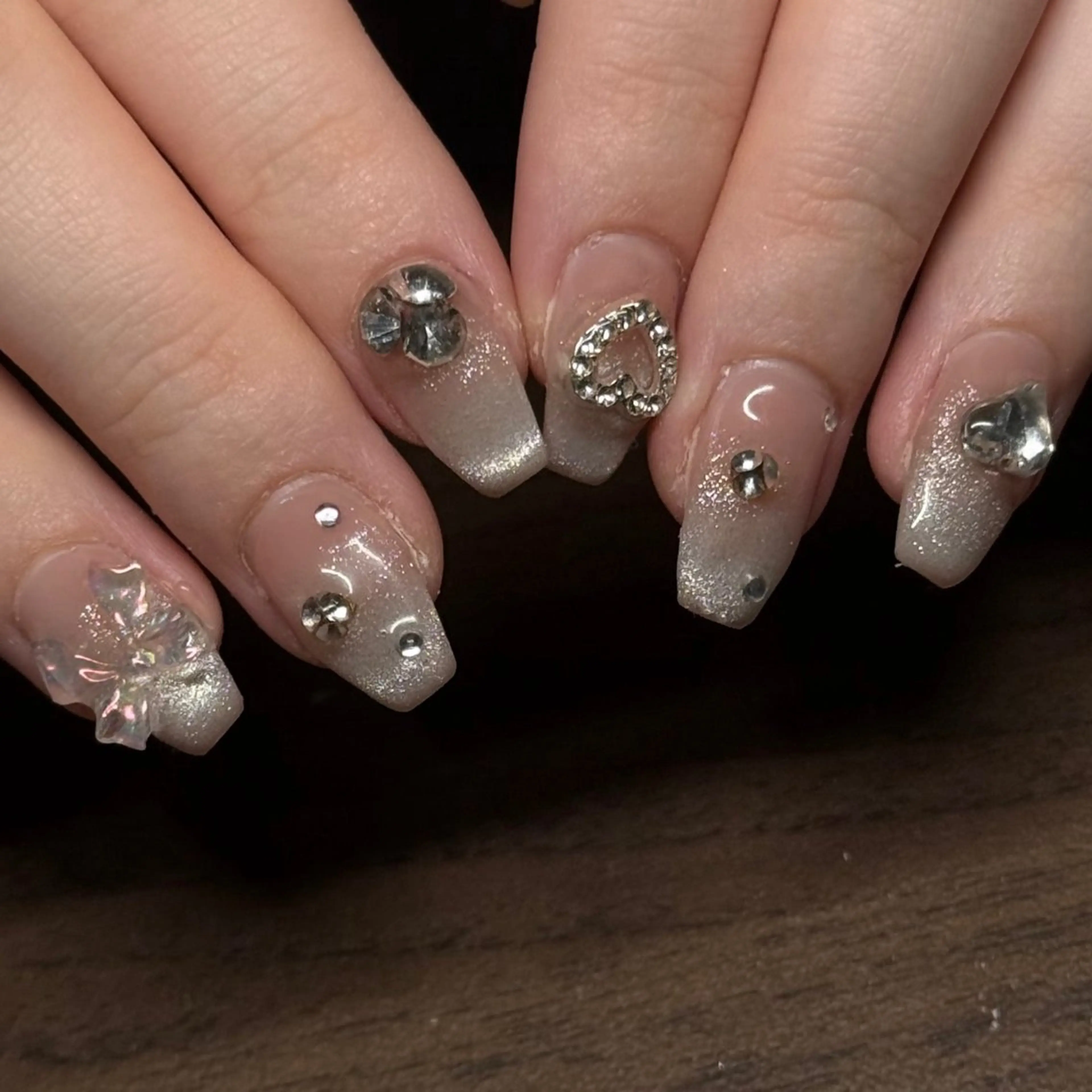 ネイル ハンドネイル ulysses nailsalonのネイルデザイン