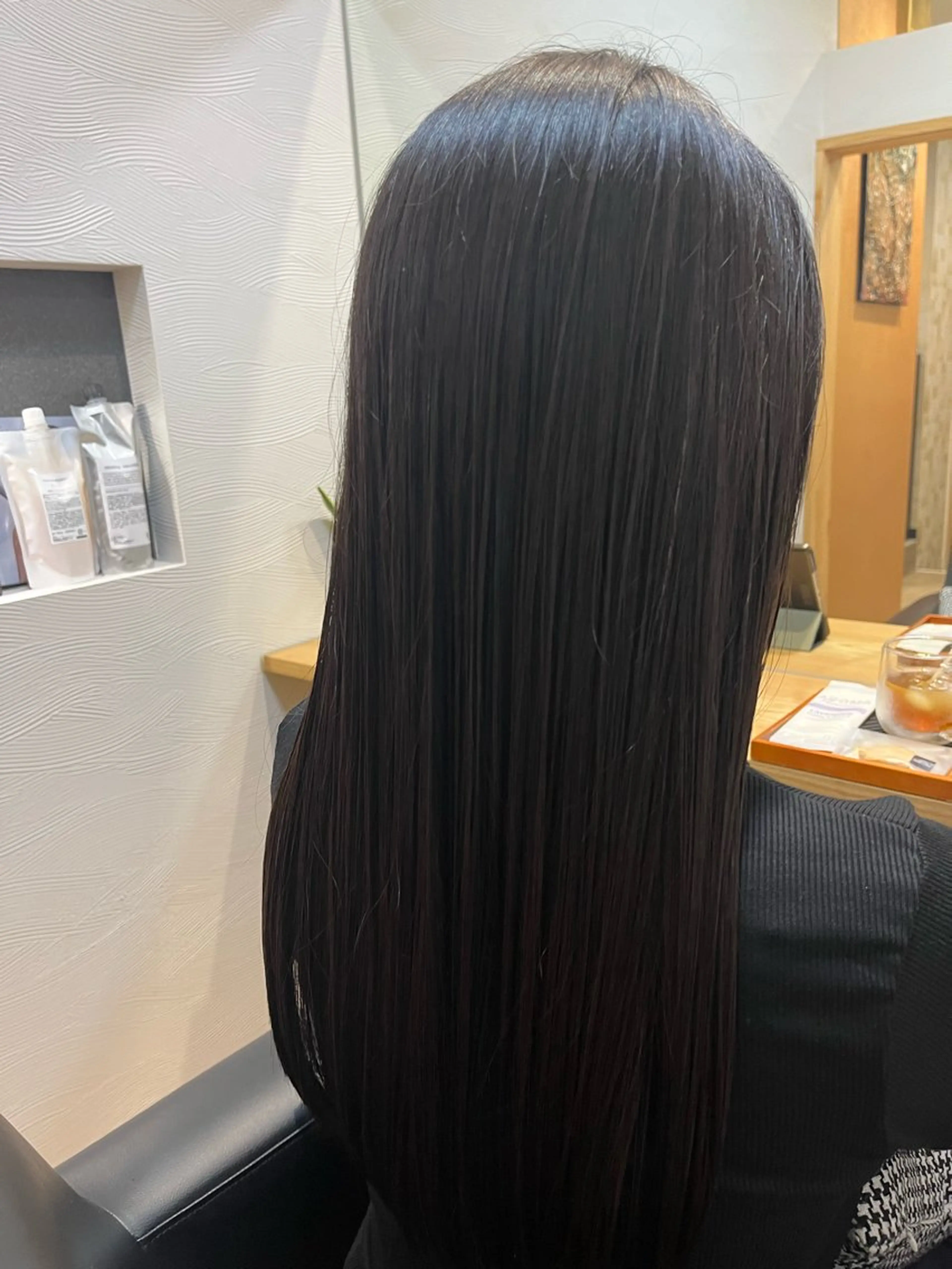 ロング 髪屋　こころ所属・PATINA 安成 実記のヘアスタイル