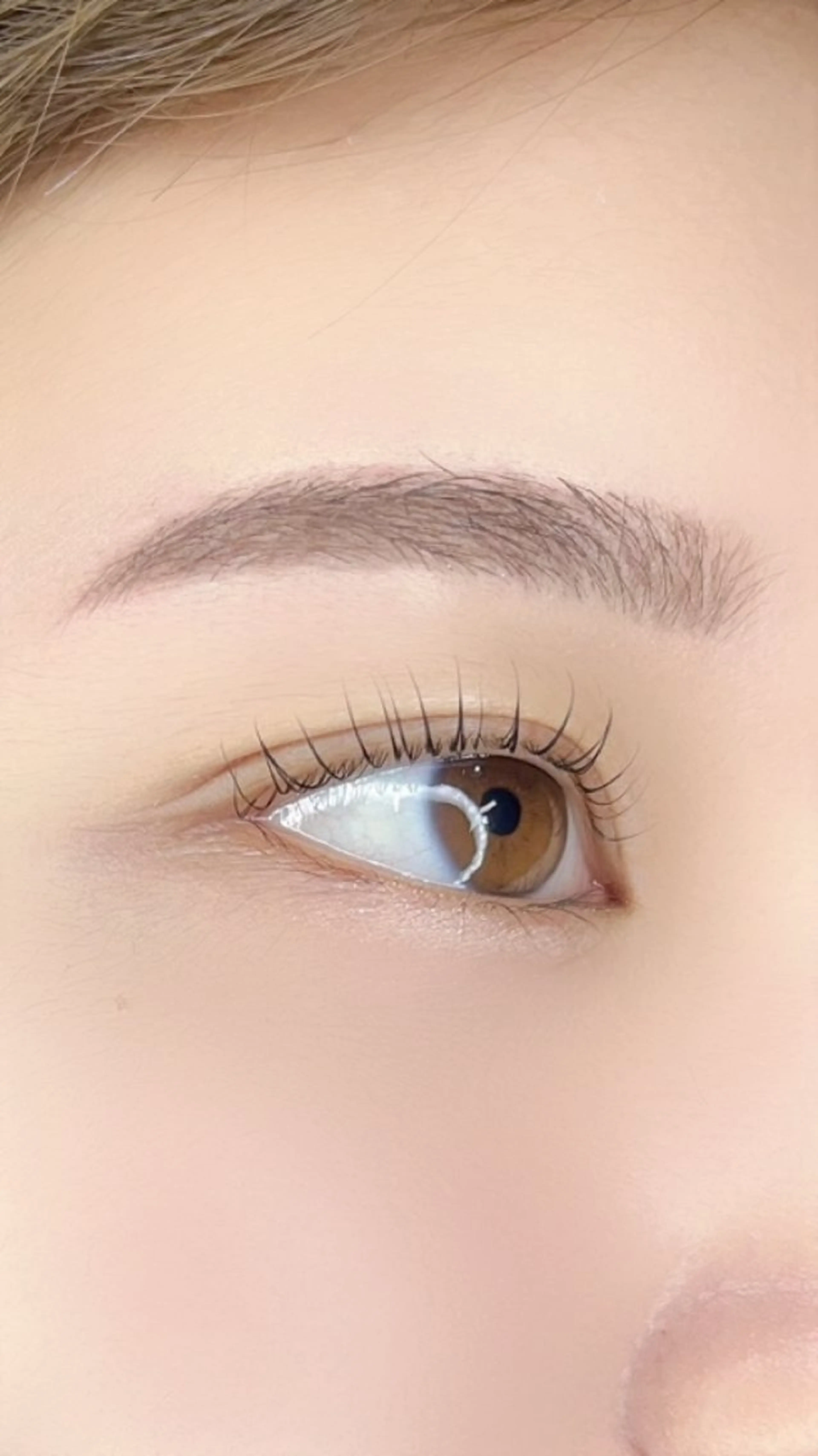 マツエク・マツパ マツパ 🩵HARUHI 京都Two🩵のマツエク・マツパデザイン