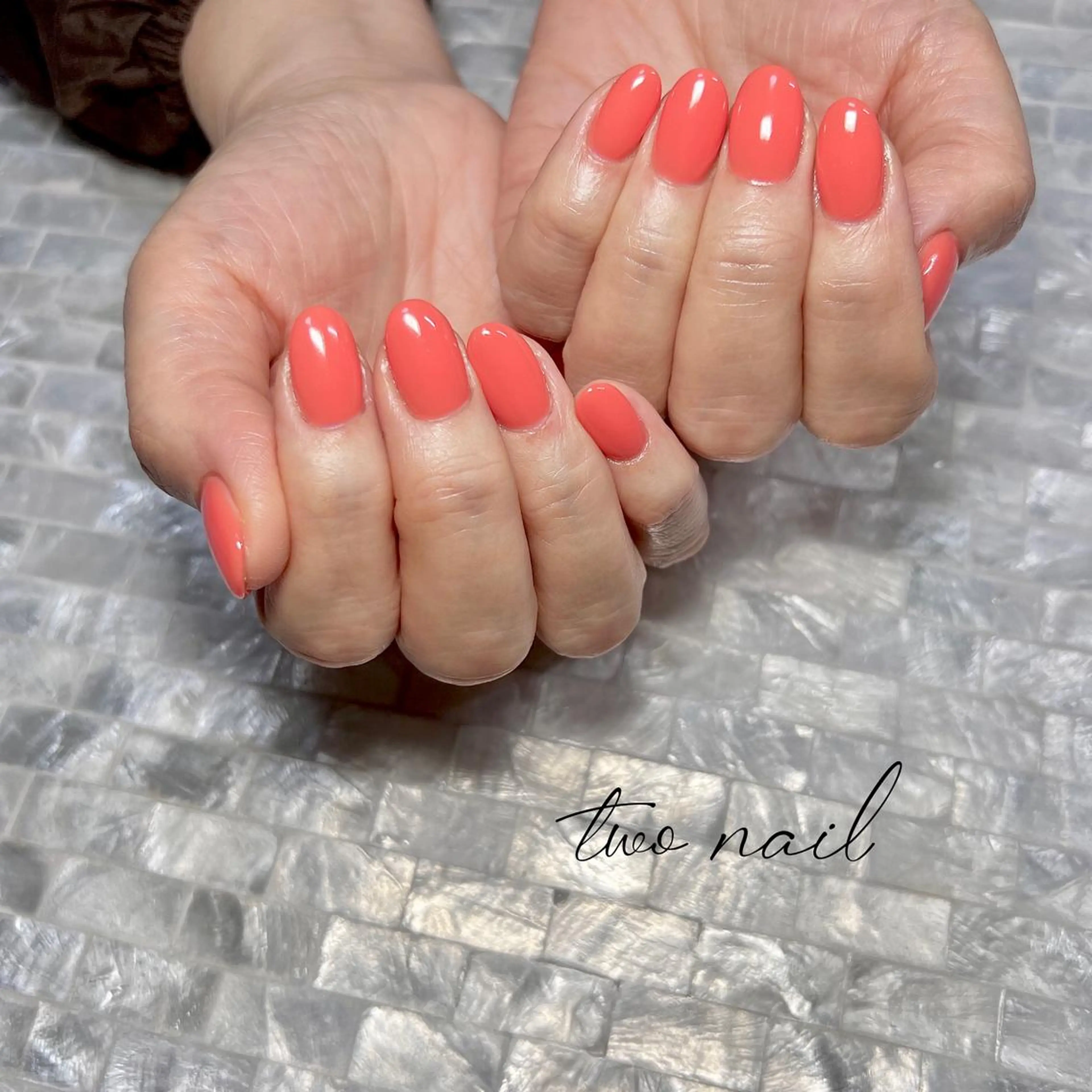 ネイル アートネイル フットネイル ハート ニュアンスネイル オフィスネイル ハンドネイル two nailのネイルデザイン