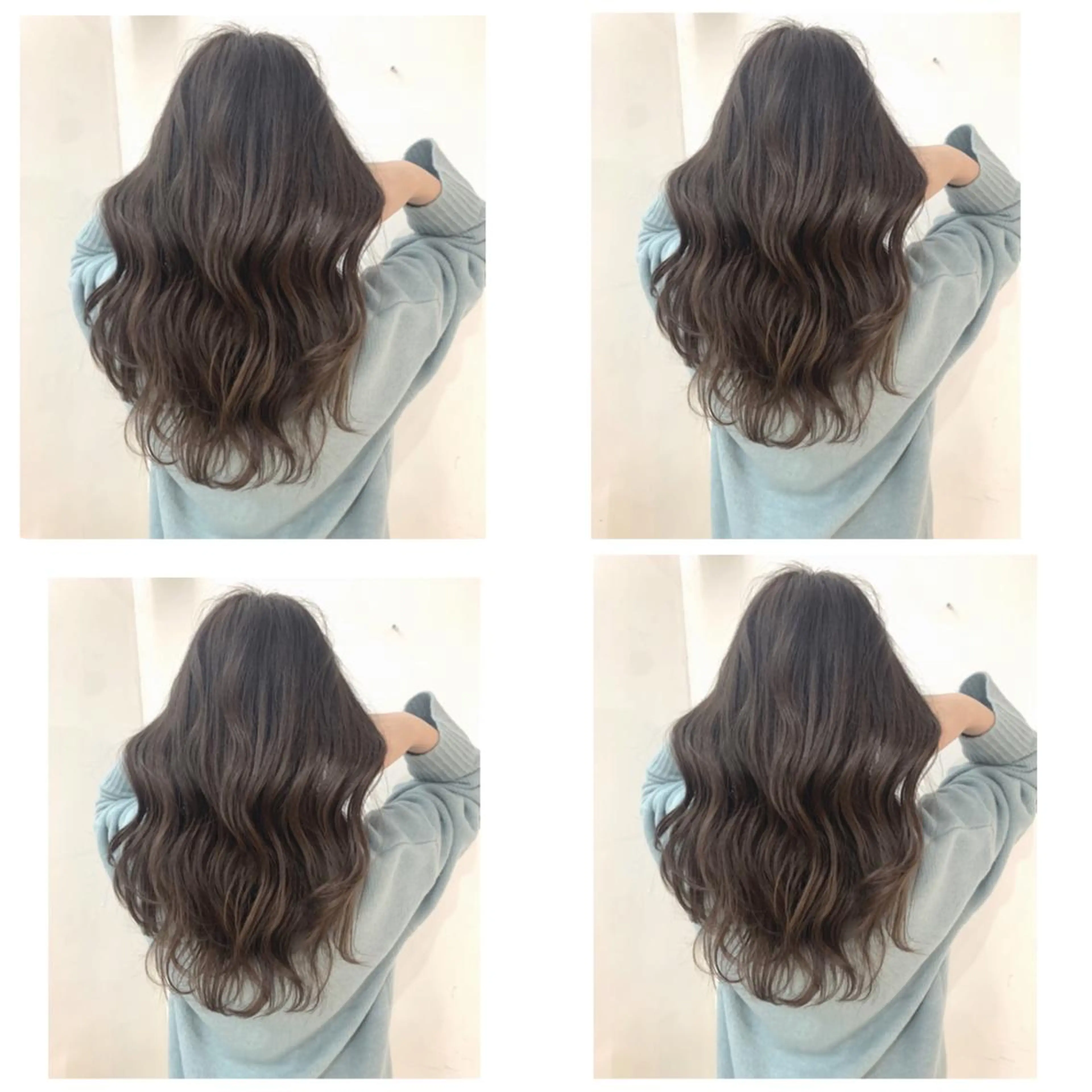 カラー カット ヘアカラー 京都大人女性ショート 徒歩1分/秋山のヘアスタイル