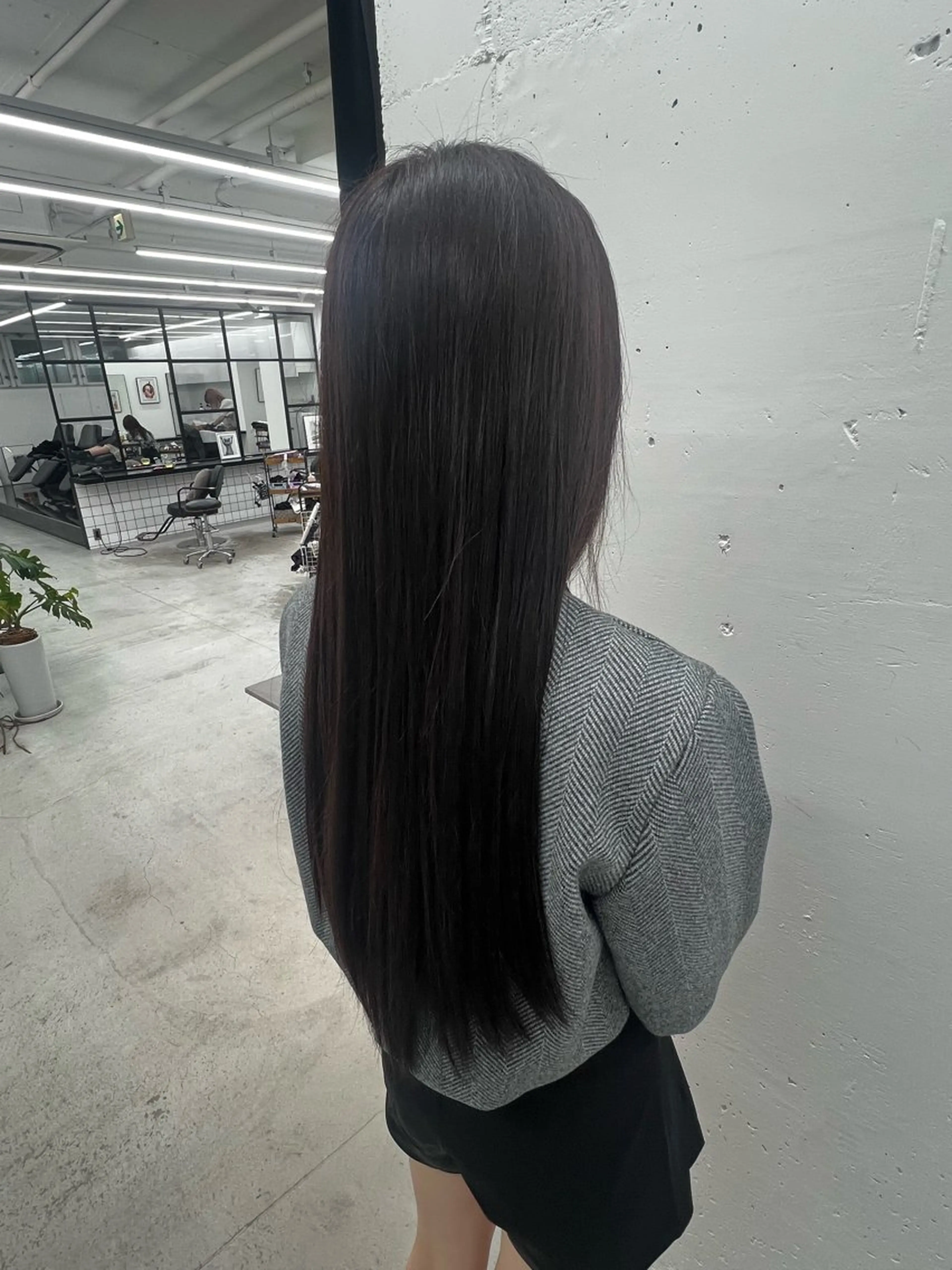 ロング カラー 🎀ちさ🎀 JILLSTUDIOのヘアスタイル