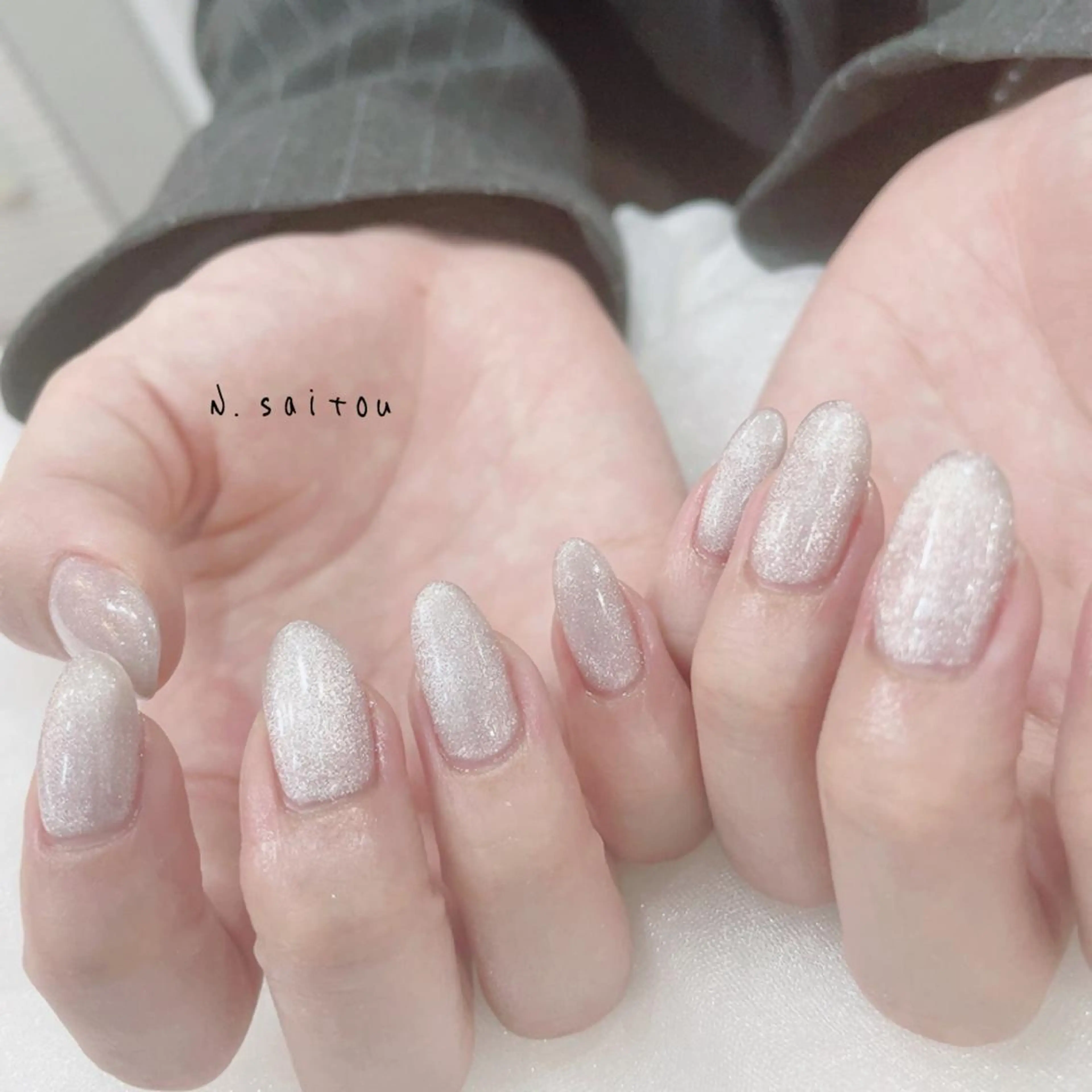 ネイル n. SAITOUのネイルデザイン