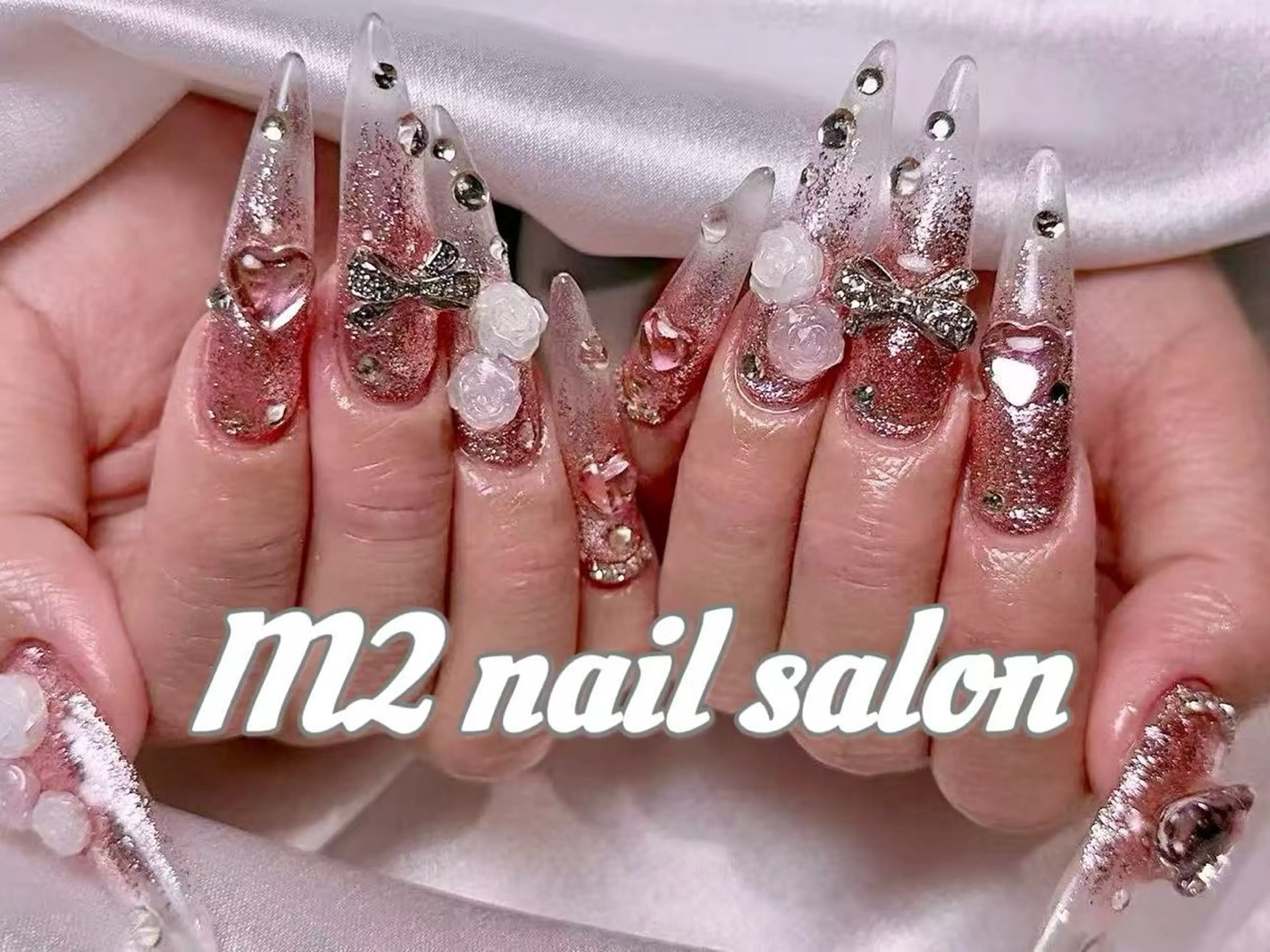 ネイル ハンドネイル リン リンのネイルデザイン