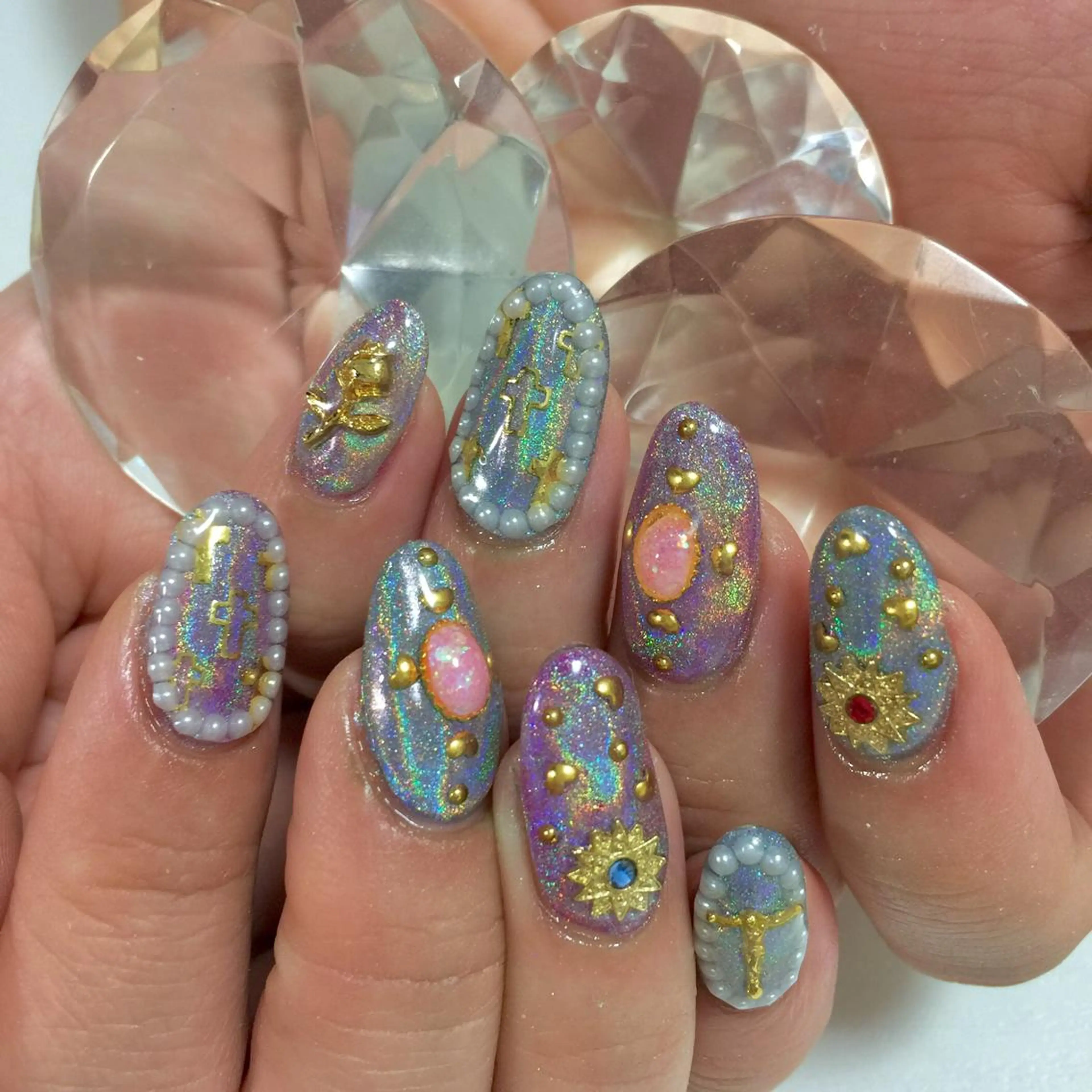 ネイル Private Salon 大宮のネイルデザイン