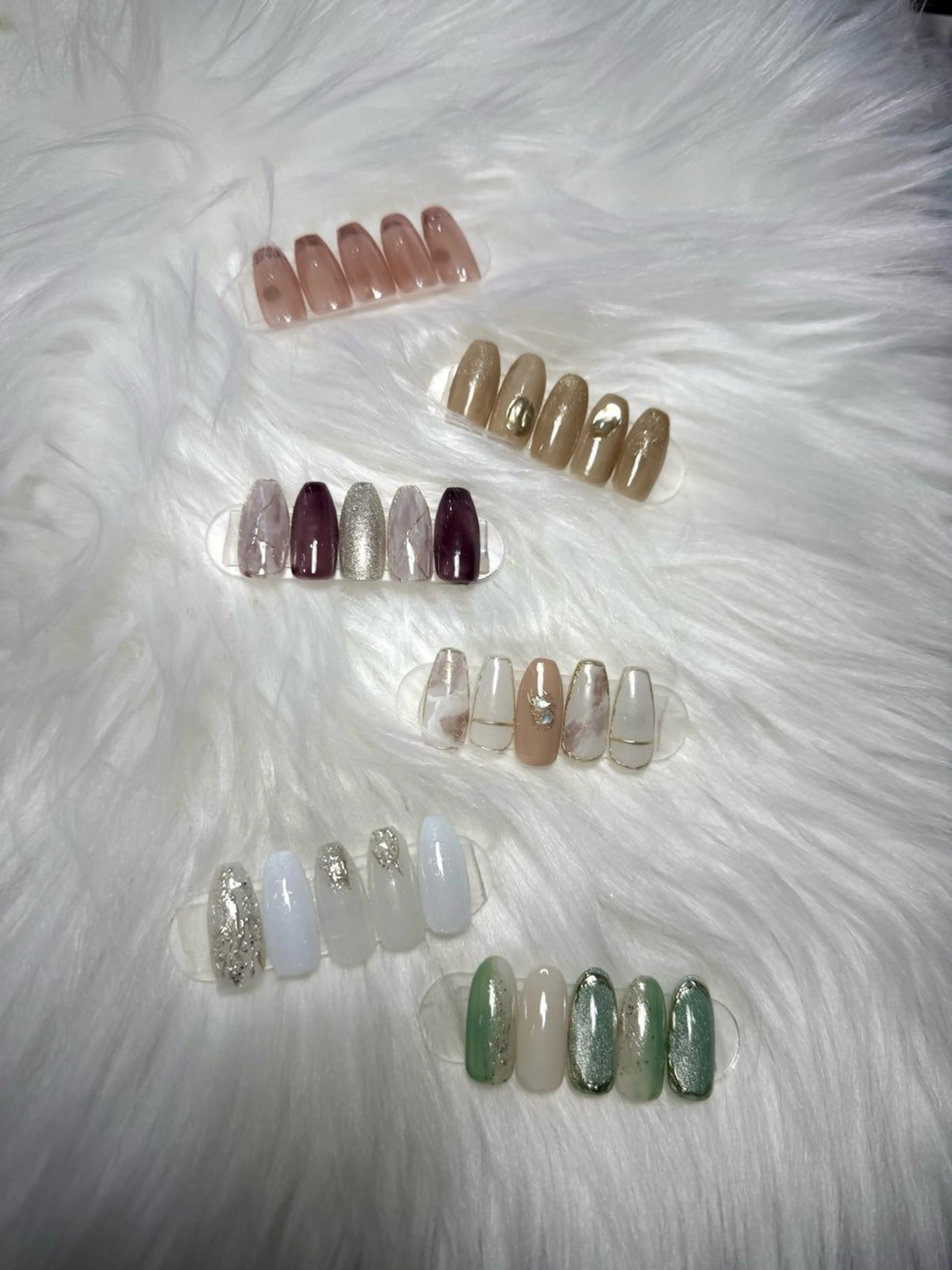 ネイル ハンドネイル tumake🩷 Aliceのネイルデザイン