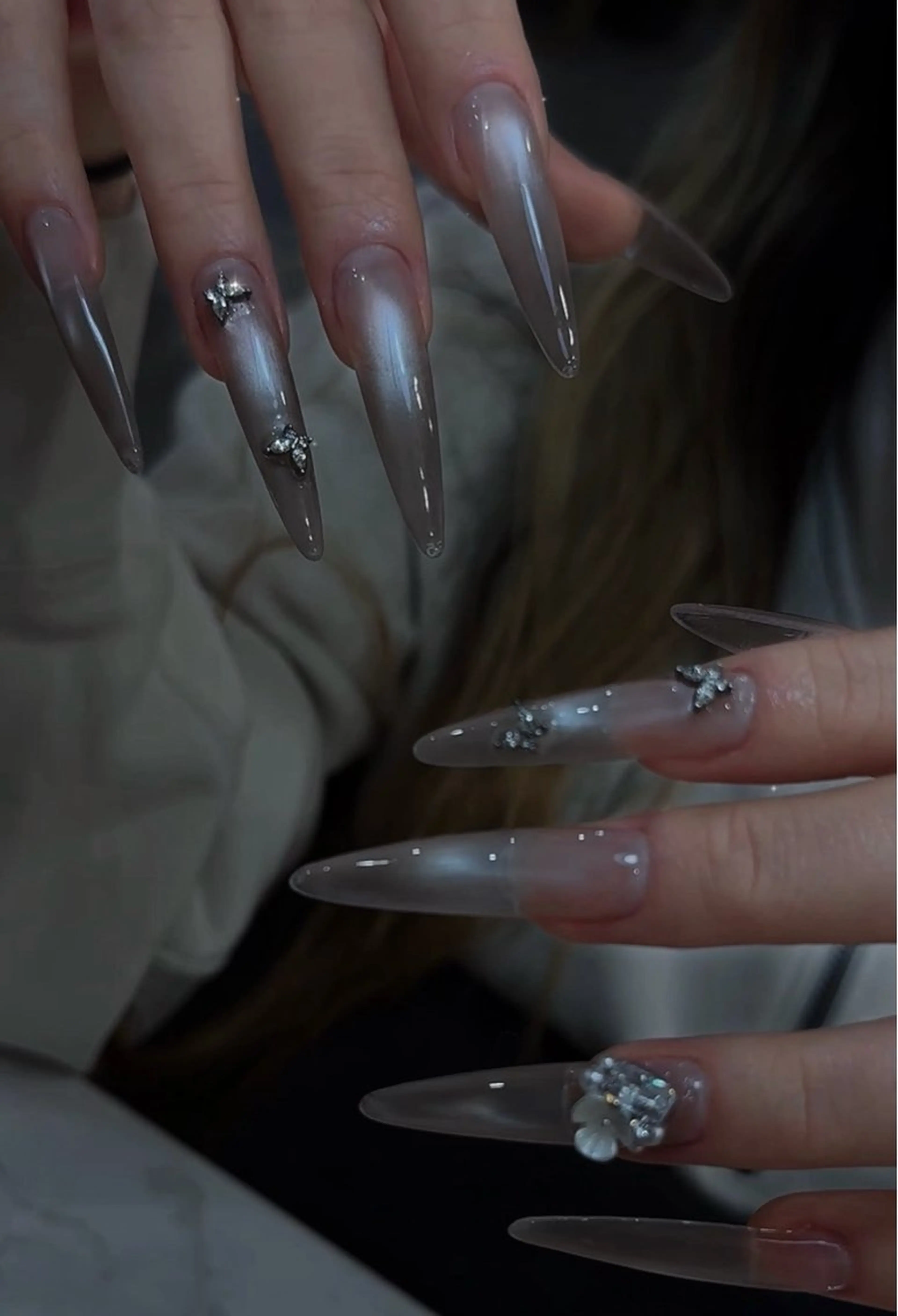 ネイル ハンドネイル ハンドケア Sachiネイル所属・Sachi Nail上野のネイルデザイン