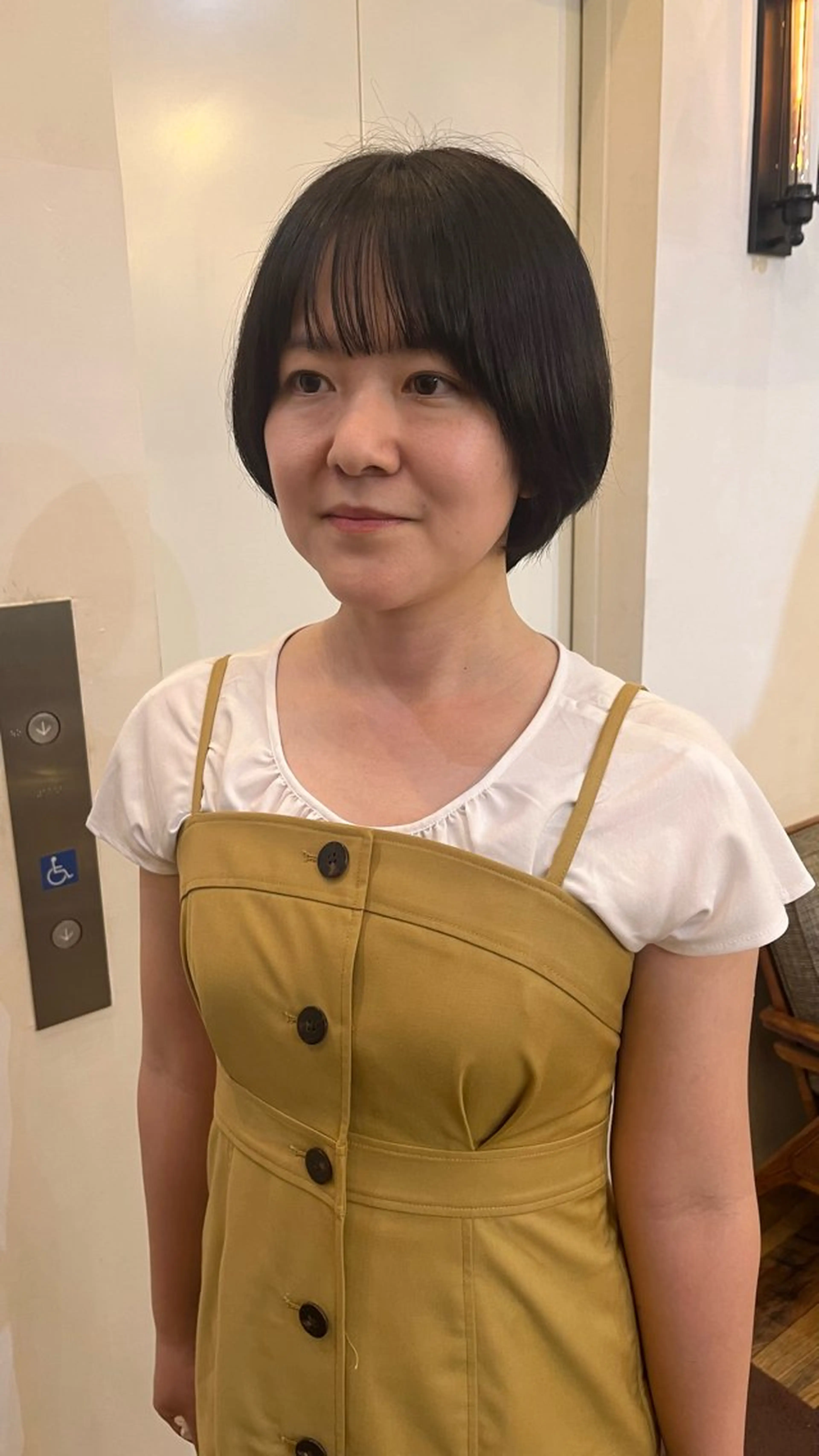 ショート rise /メンズカットのヘアスタイル