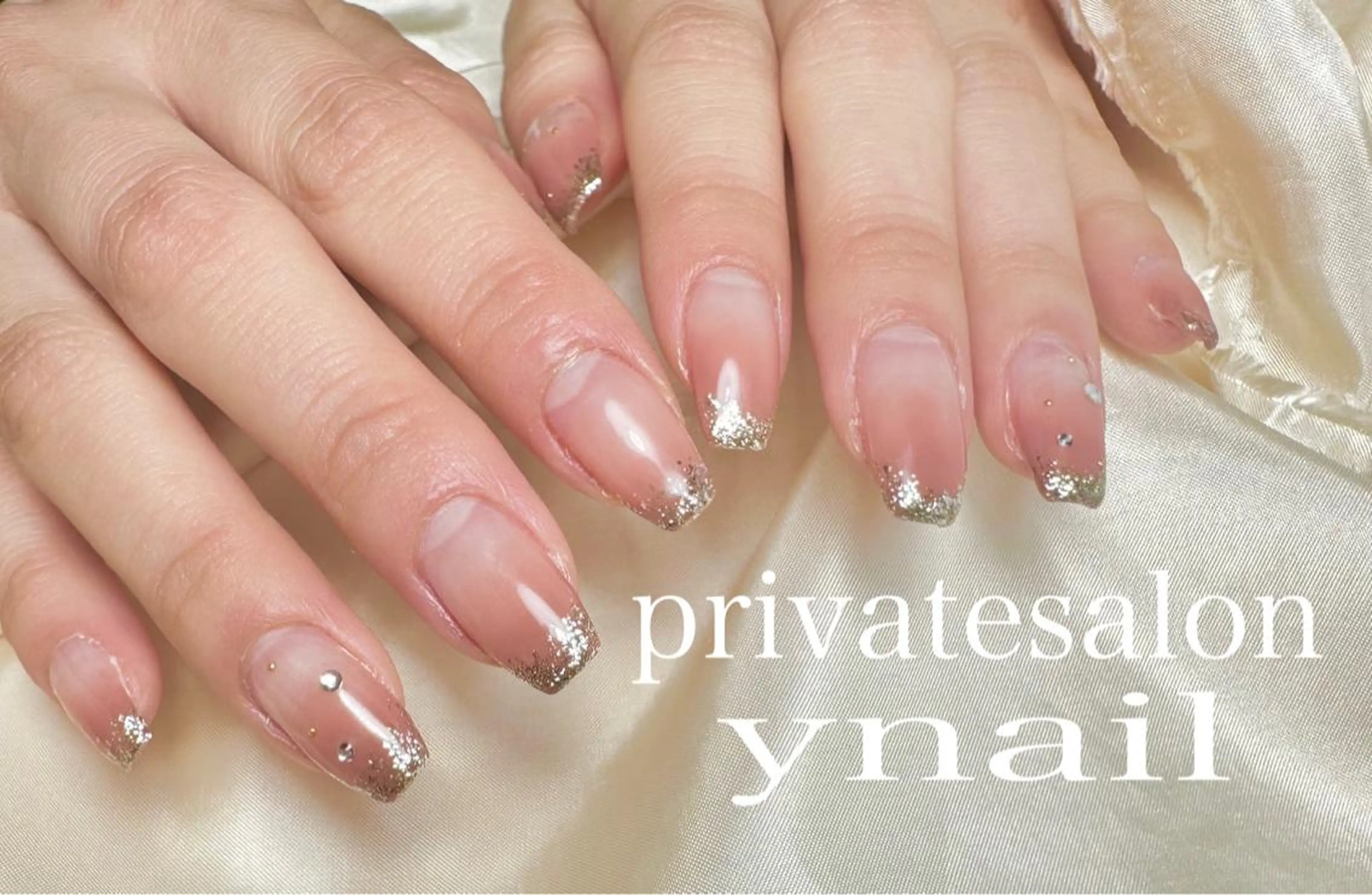 ネイル マルサンカクシカク所属・○△□ 守口市のネイルデザイン