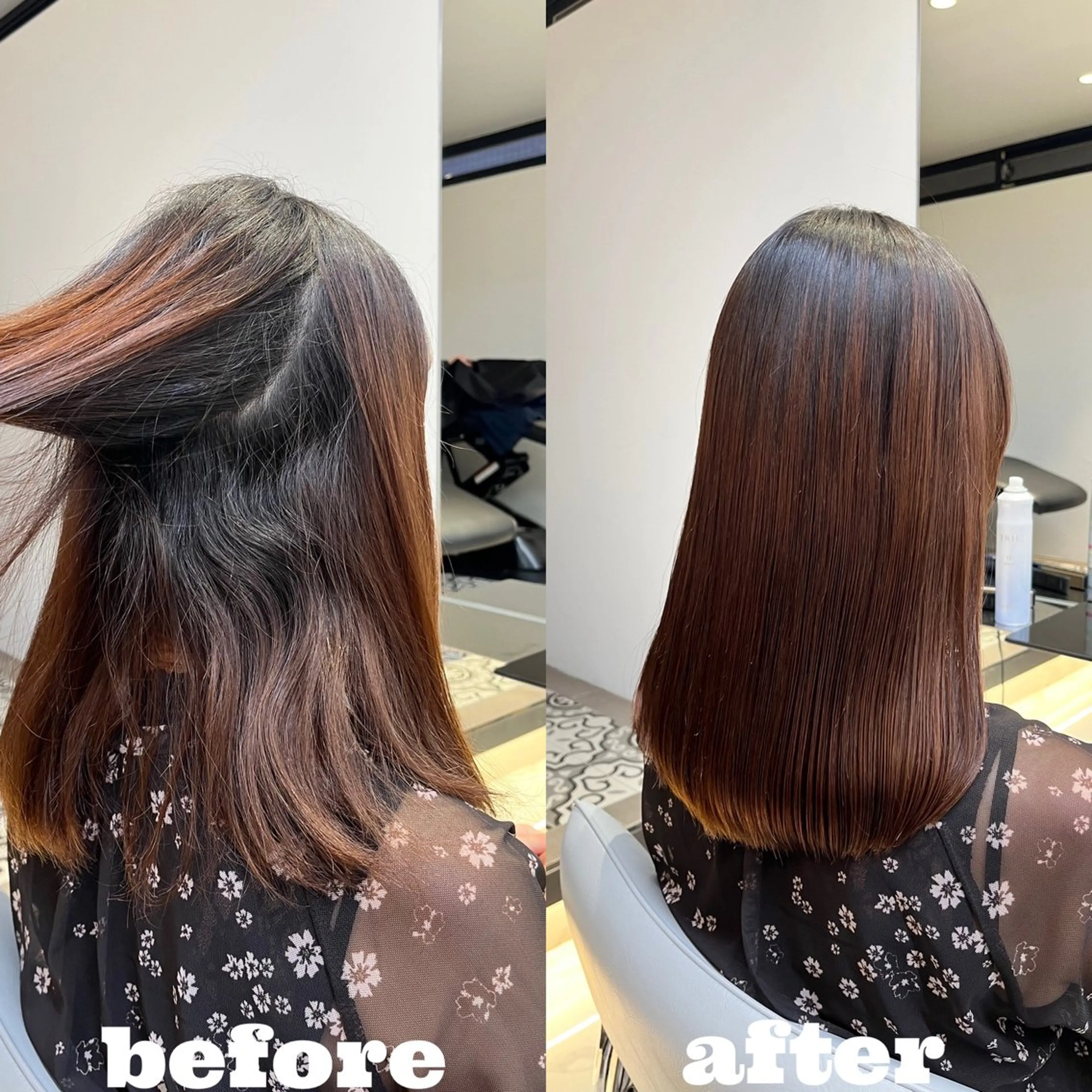 ミディアム 縮毛矯正 マユクリア池袋東口店所属・メンズ眉毛サロン⚪️ マユクリア池袋東口店の眉毛・アイブロウイメージ