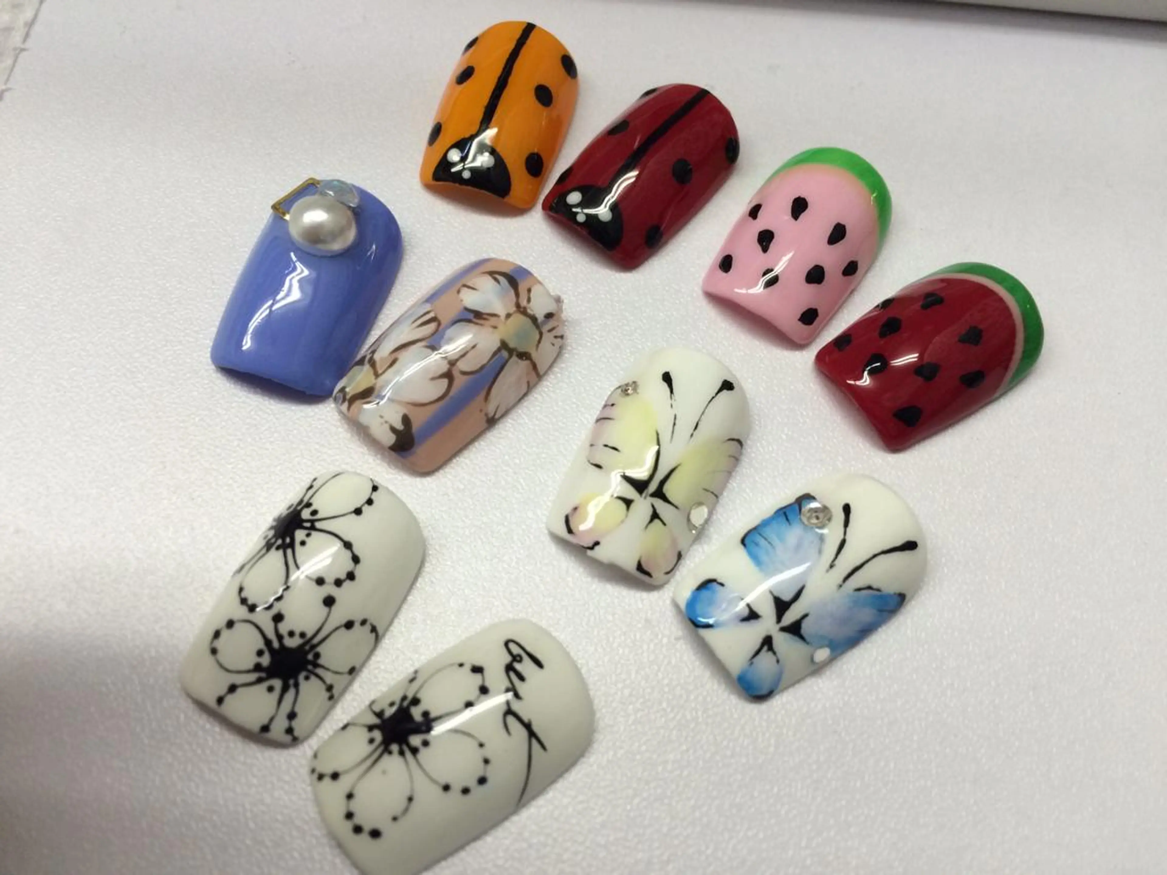 ネイル リオッサ  オブ ラグーン神戸店のエステ・リラクイメージ