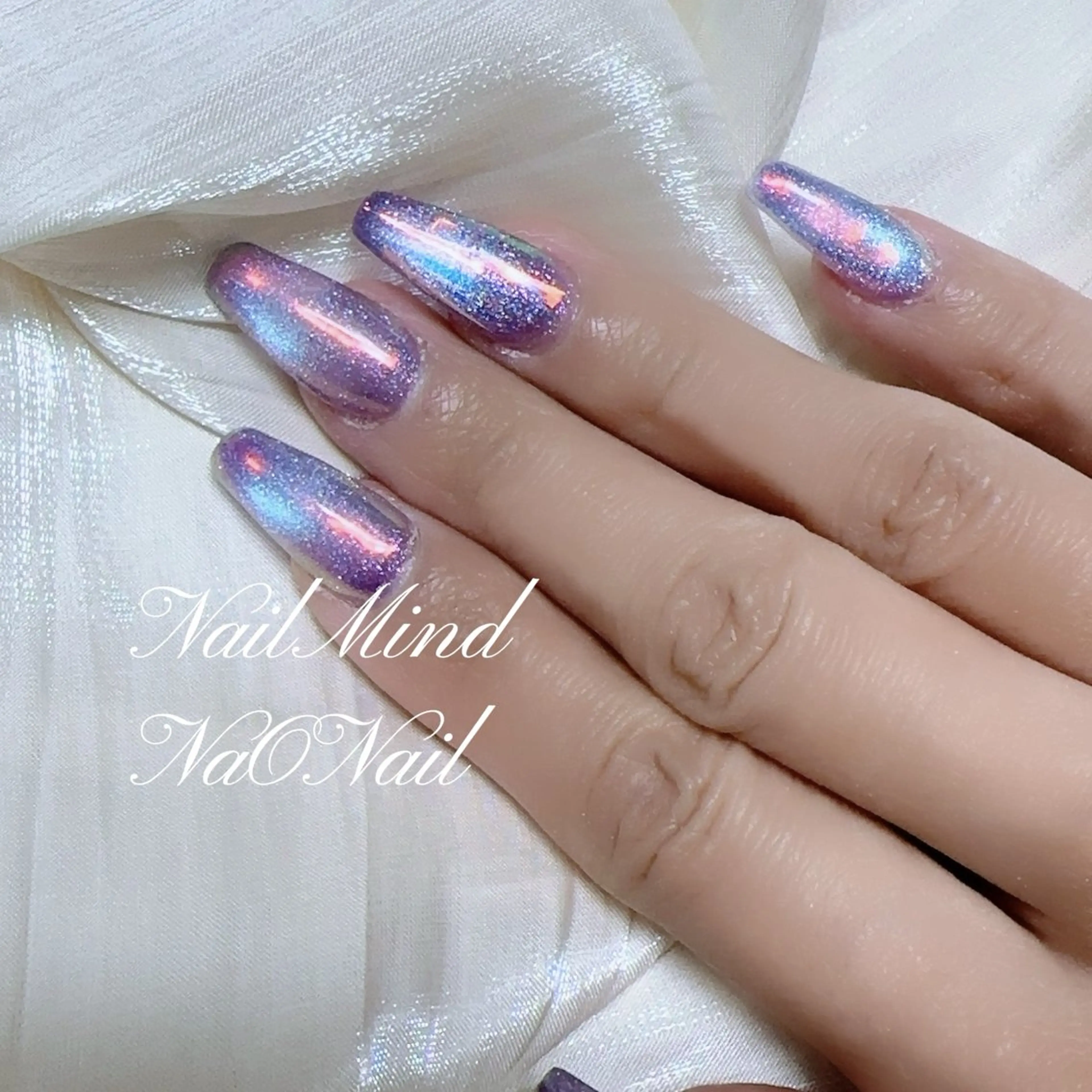 ネイル ハンドネイル Nail Mind (NaONail)のネイルデザイン