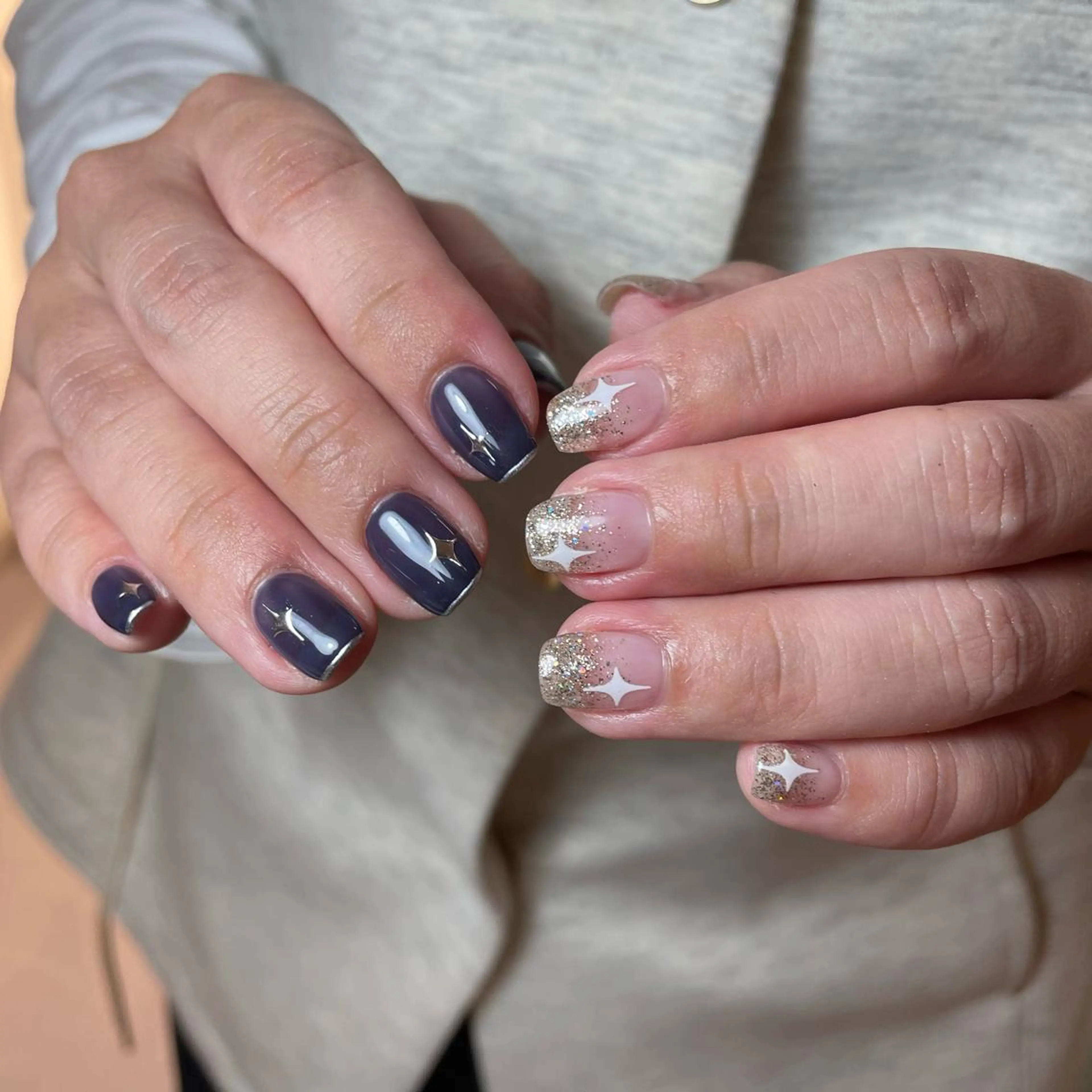 ネイル Ami 🦥のネイルデザイン