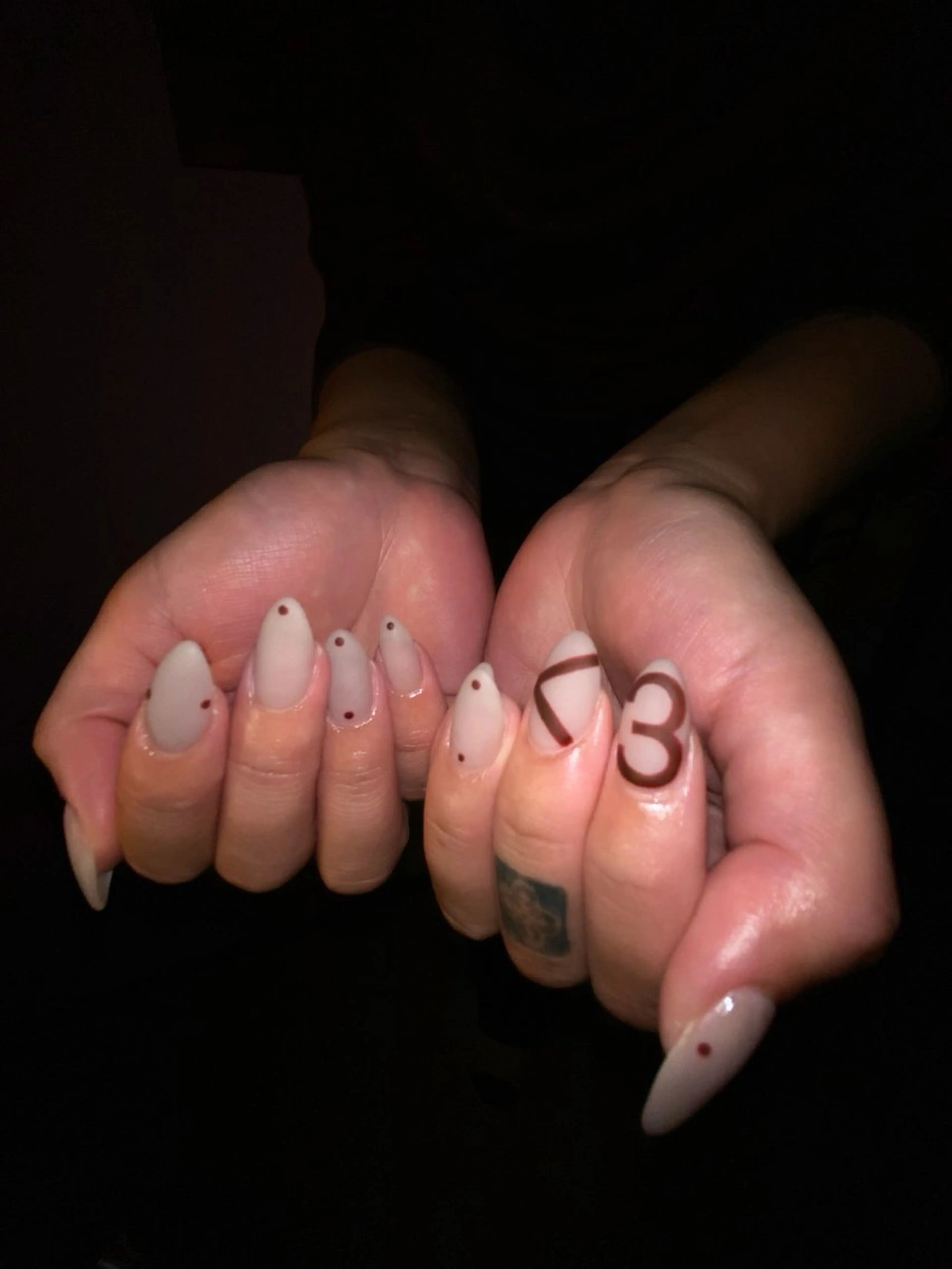 ネイル NICO nail　三軒茶屋店　ネイル＆アイラッシュ所属・oichan 𖦹°‧のネイルデザイン