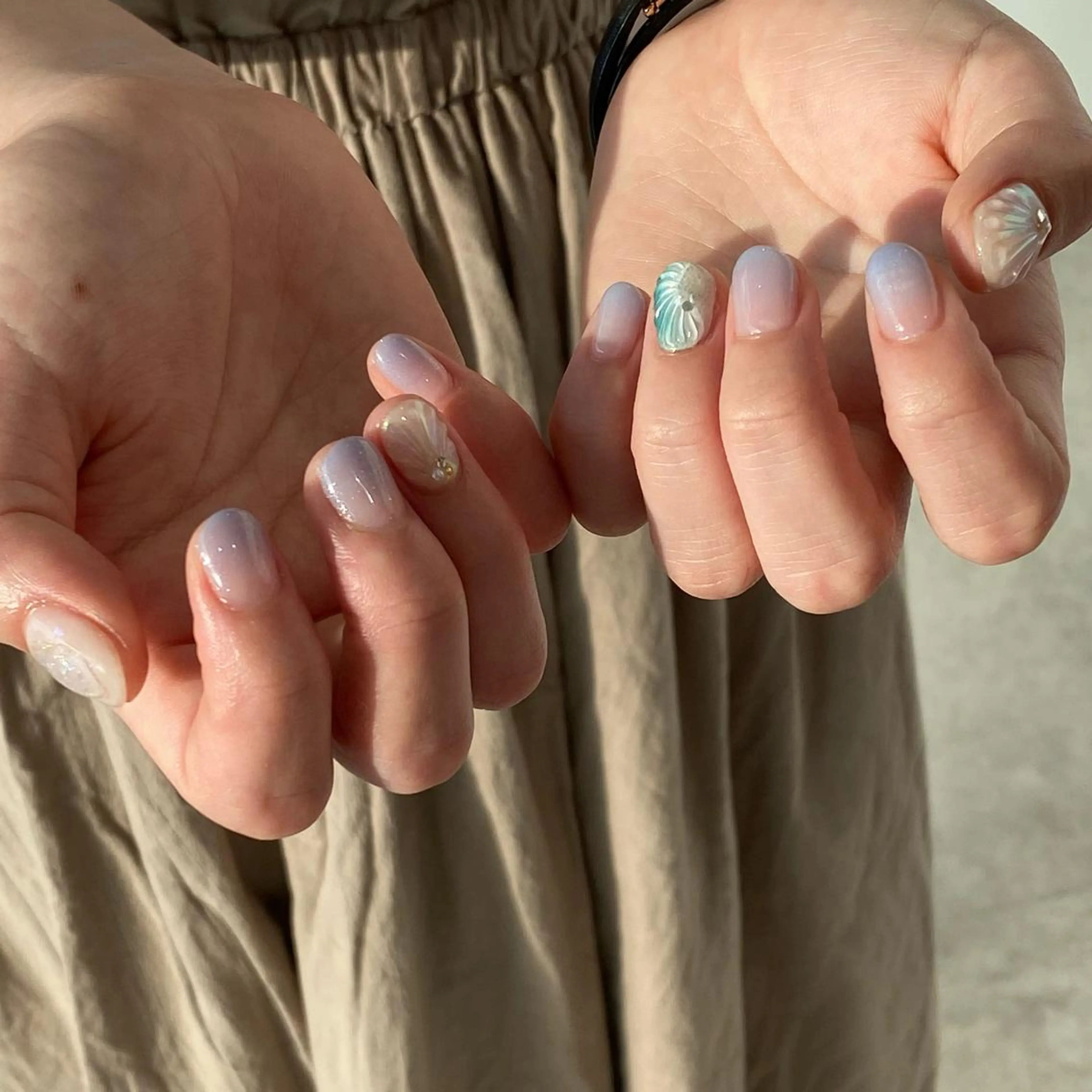 ネイル ハンドネイル ayana nails所属・nail salon ayanaのネイルデザイン