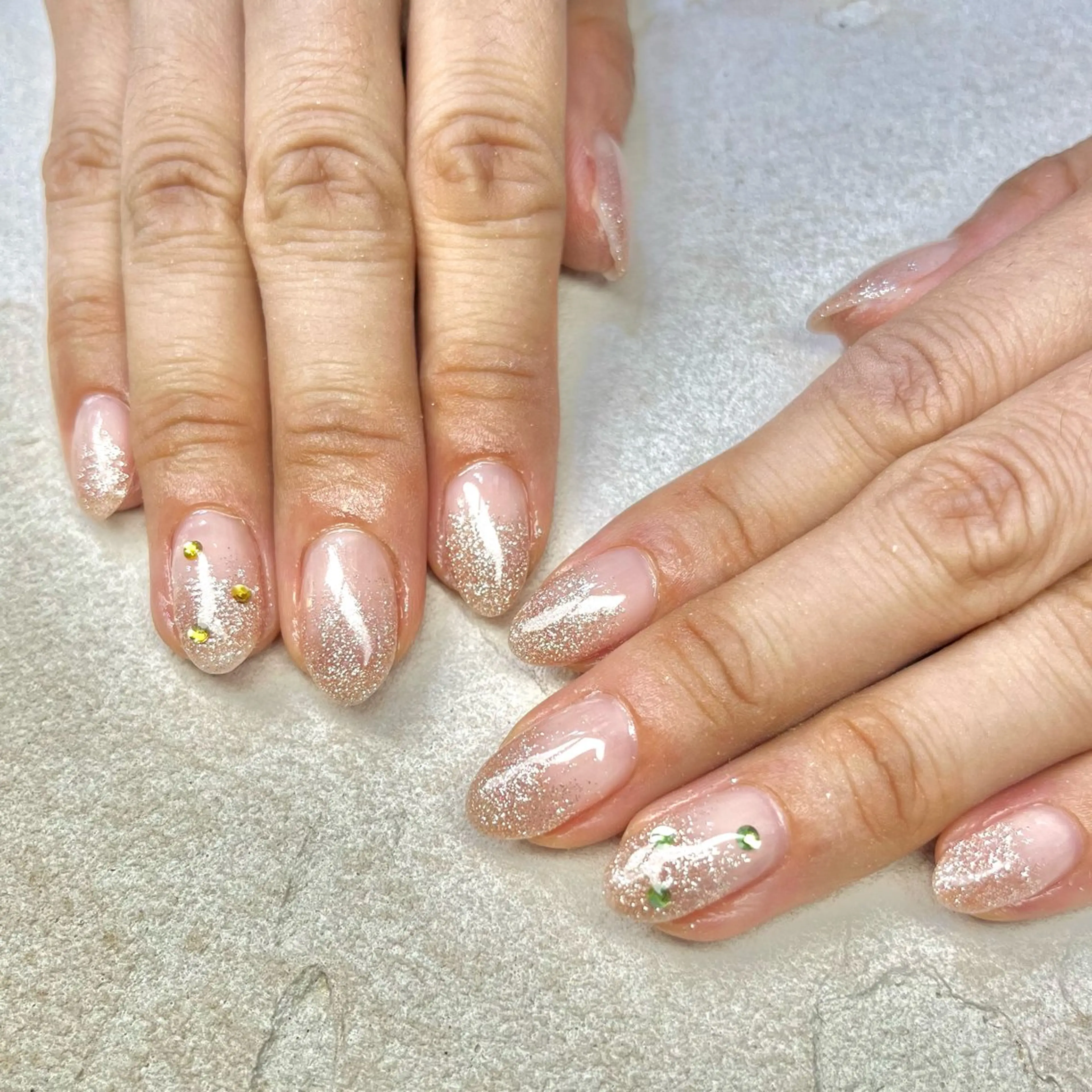 ネイル ハンドネイル Bianca TORII🌞のネイルデザイン