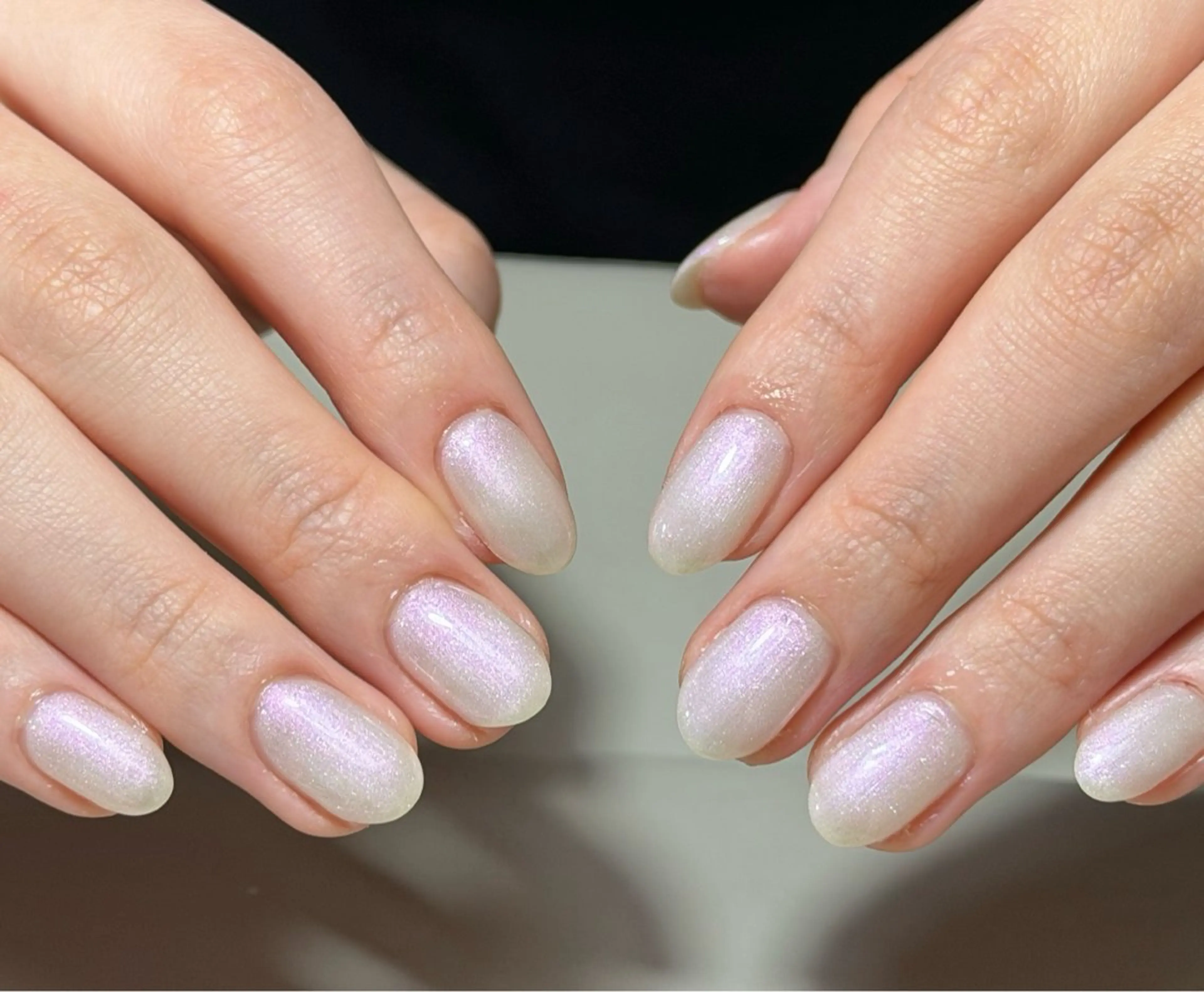 ネイル ハンドネイル ハンドケア 🍑 momo_nailのネイルデザイン