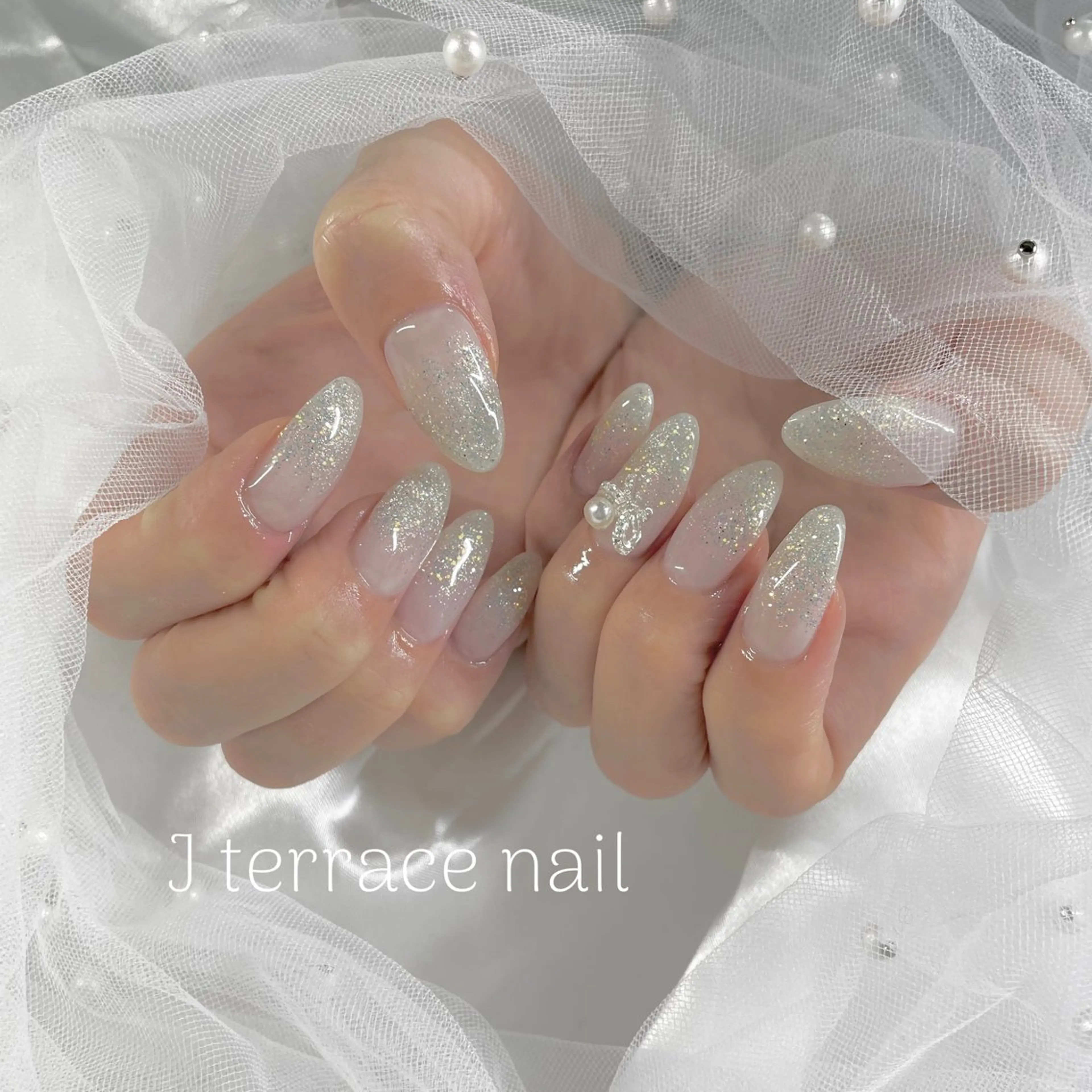 ネイル ジェルネイル J terrace Nailのネイルデザイン
