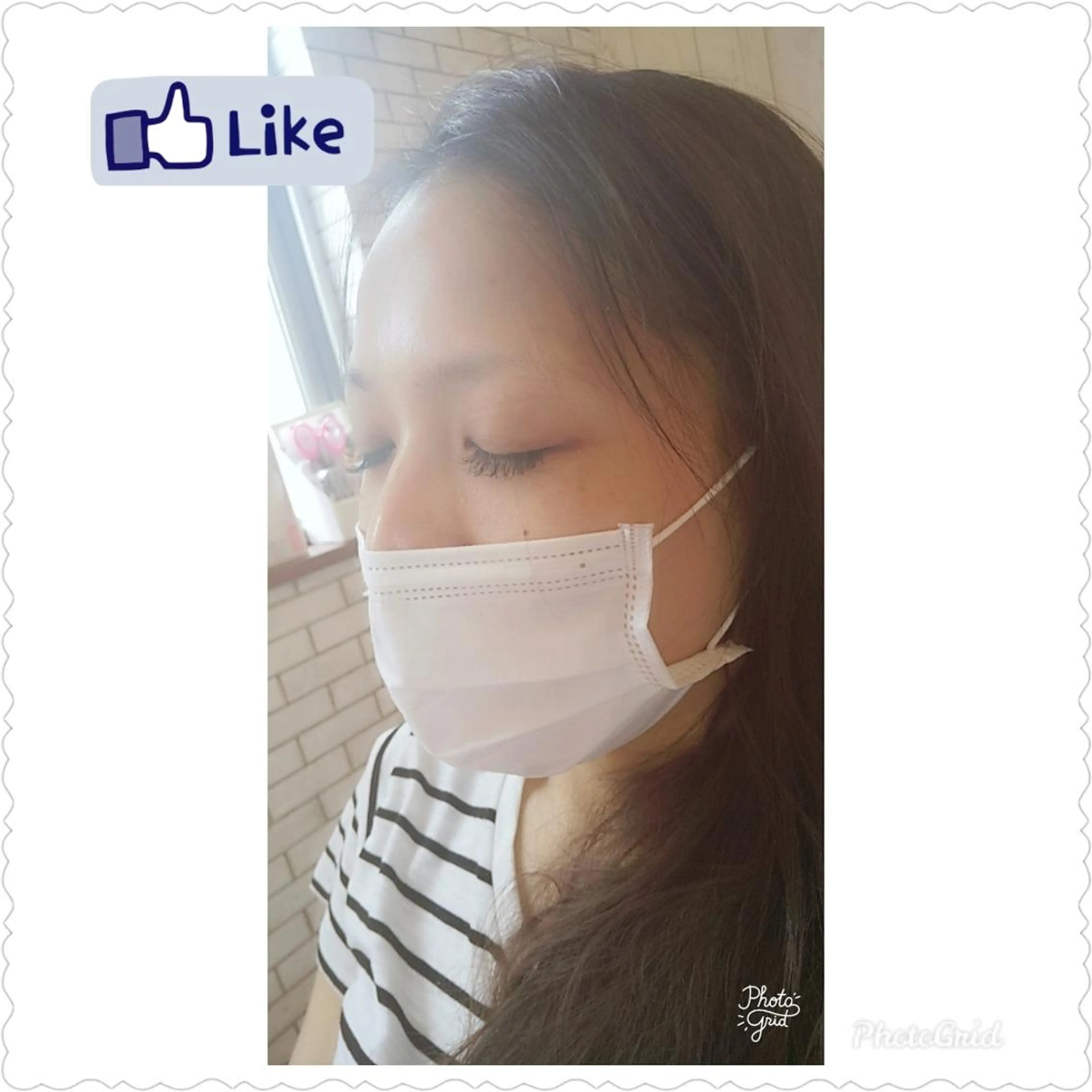 マツエク・マツパ 💡次世代LED -TIARA💡のマツエク・マツパデザイン