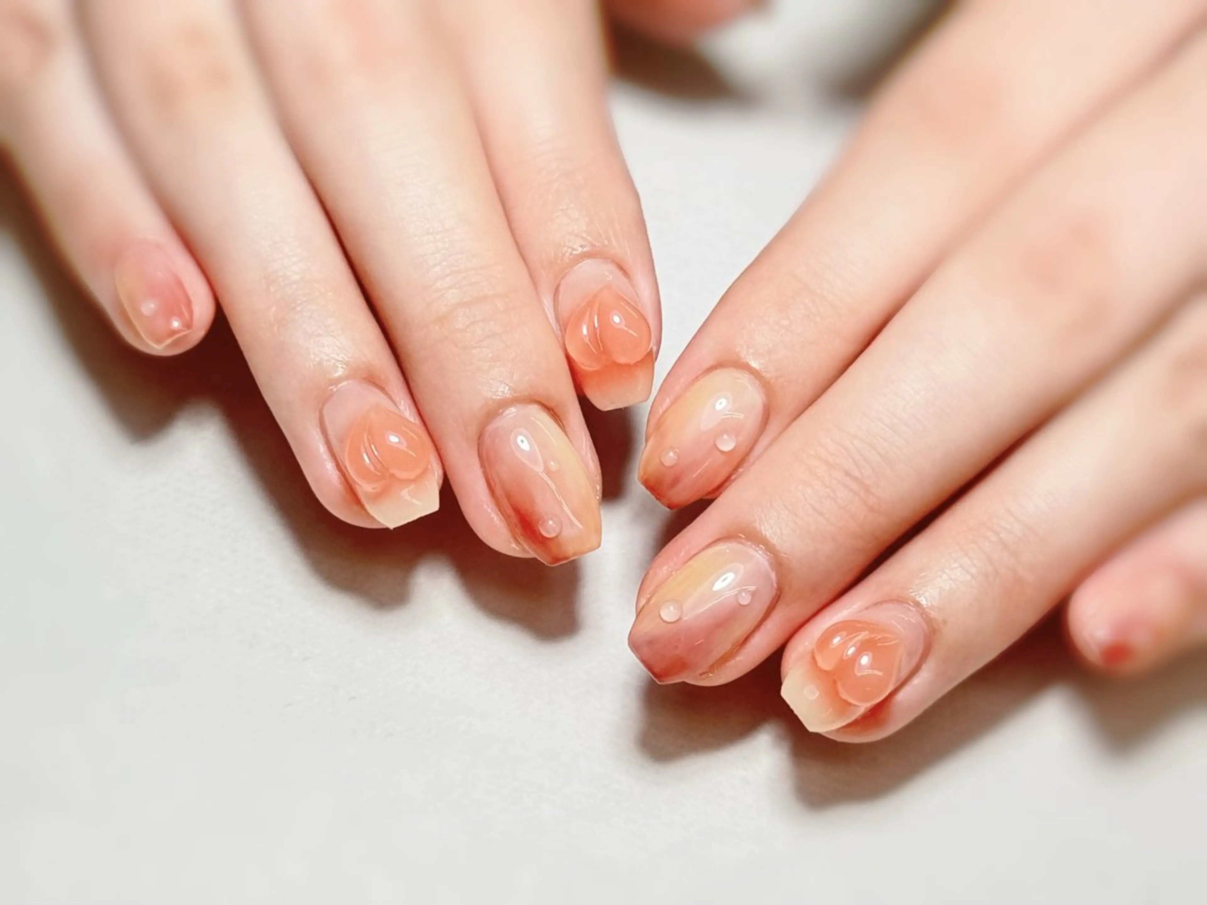 ネイル ハンドネイル Rin 🍭のネイルデザイン