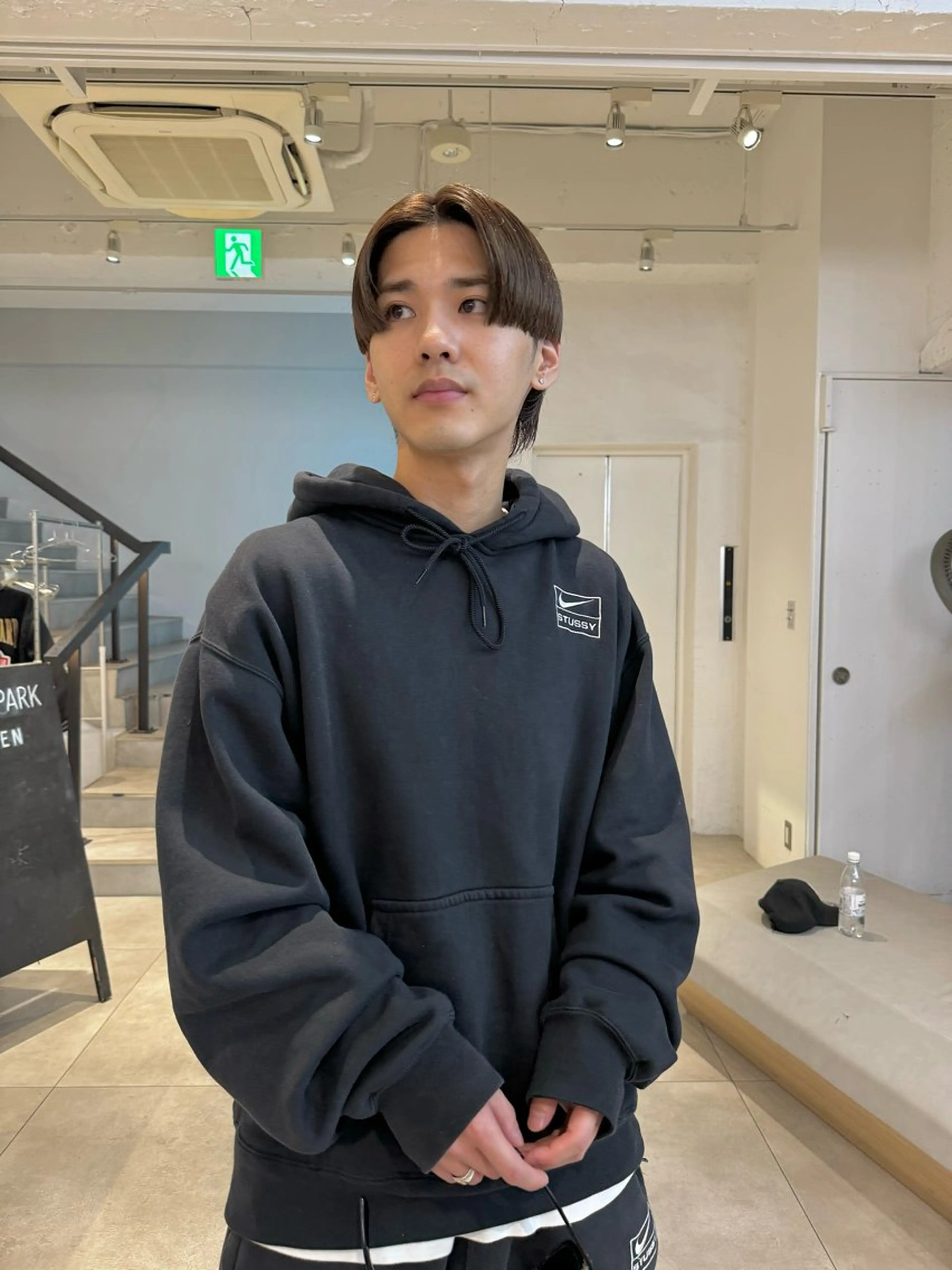 メンズ カット 🇰🇷カルマパーマ kaito🇰🇷のヘアスタイル