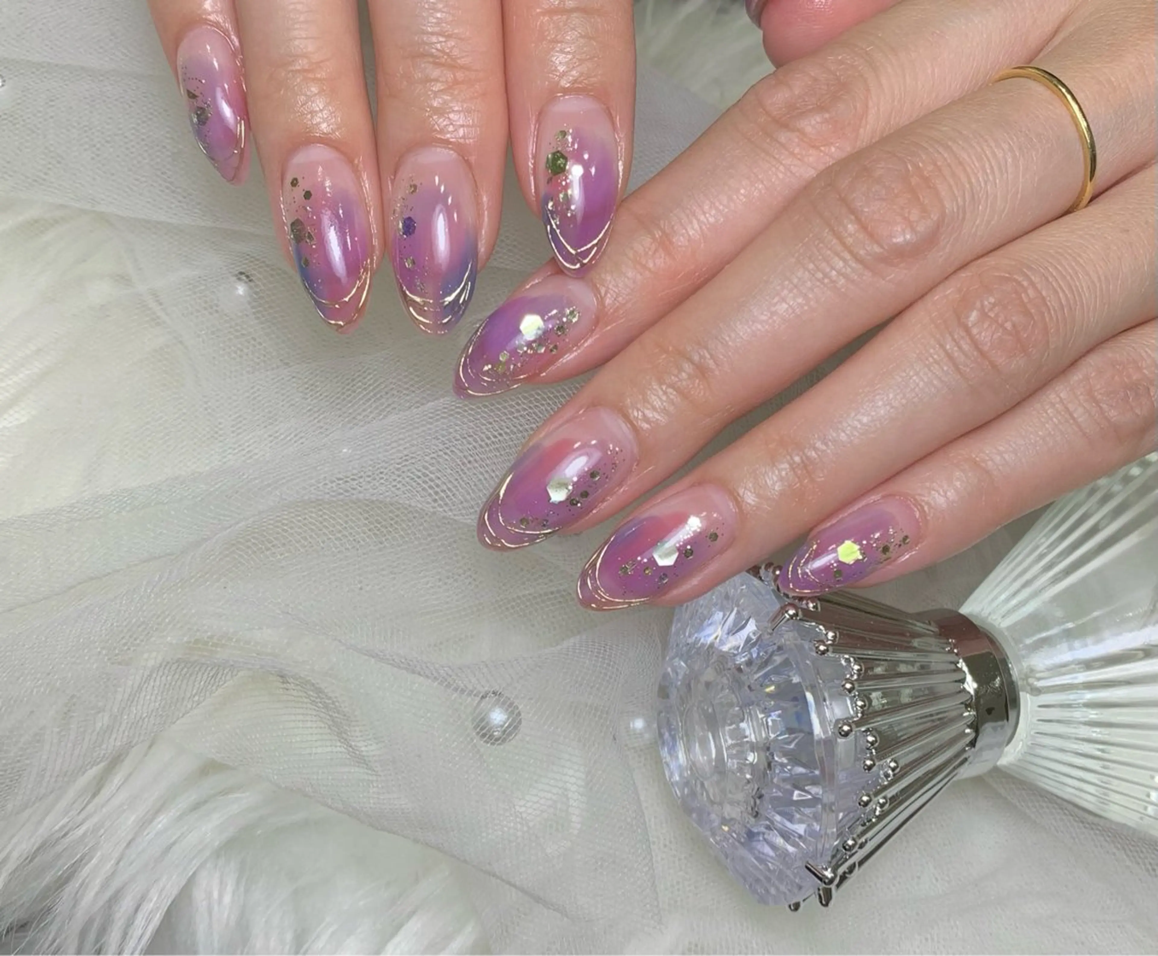 ネイル ハンドネイル Nail salon Venusのネイルデザイン